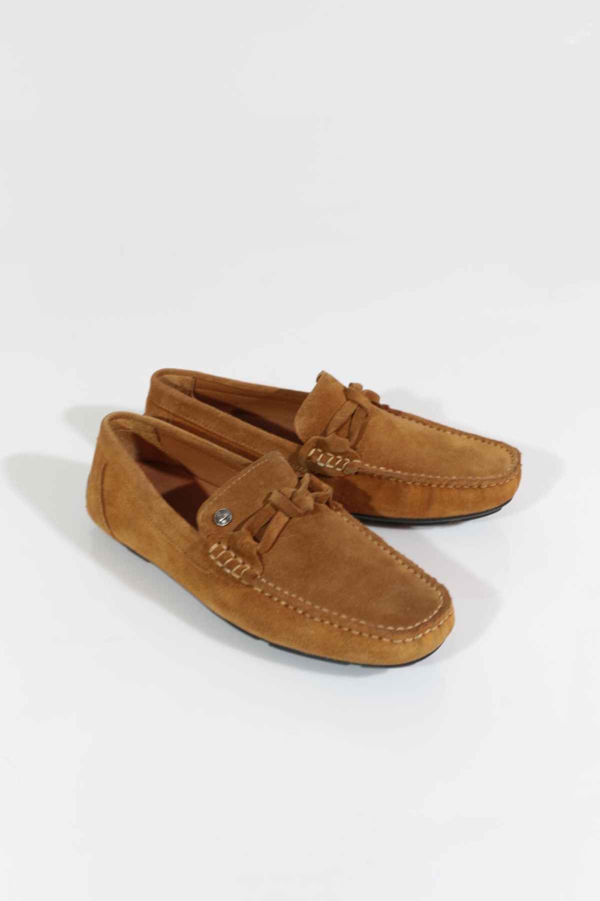 1082 Erkek Üstü Lastikli Comfort Ayakkabi - Görsel 3