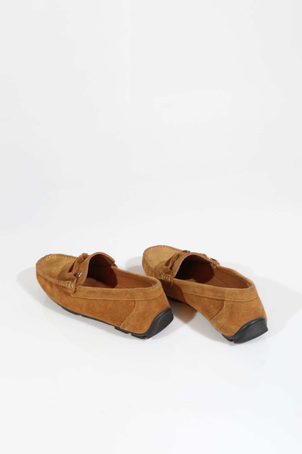 1082 Erkek Üstü Lastikli Comfort Ayakkabi - Görsel 4