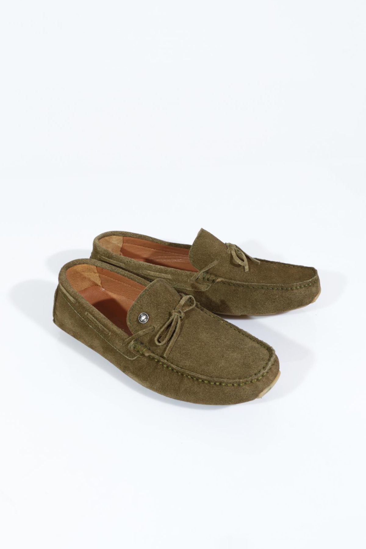 1012 Erkek Dikiş Detayli Comfort Ayakkabi - Görsel 3