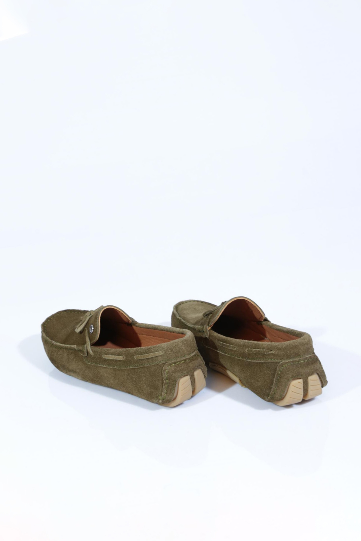 1012 Erkek Dikiş Detayli Comfort Ayakkabi - Görsel 4