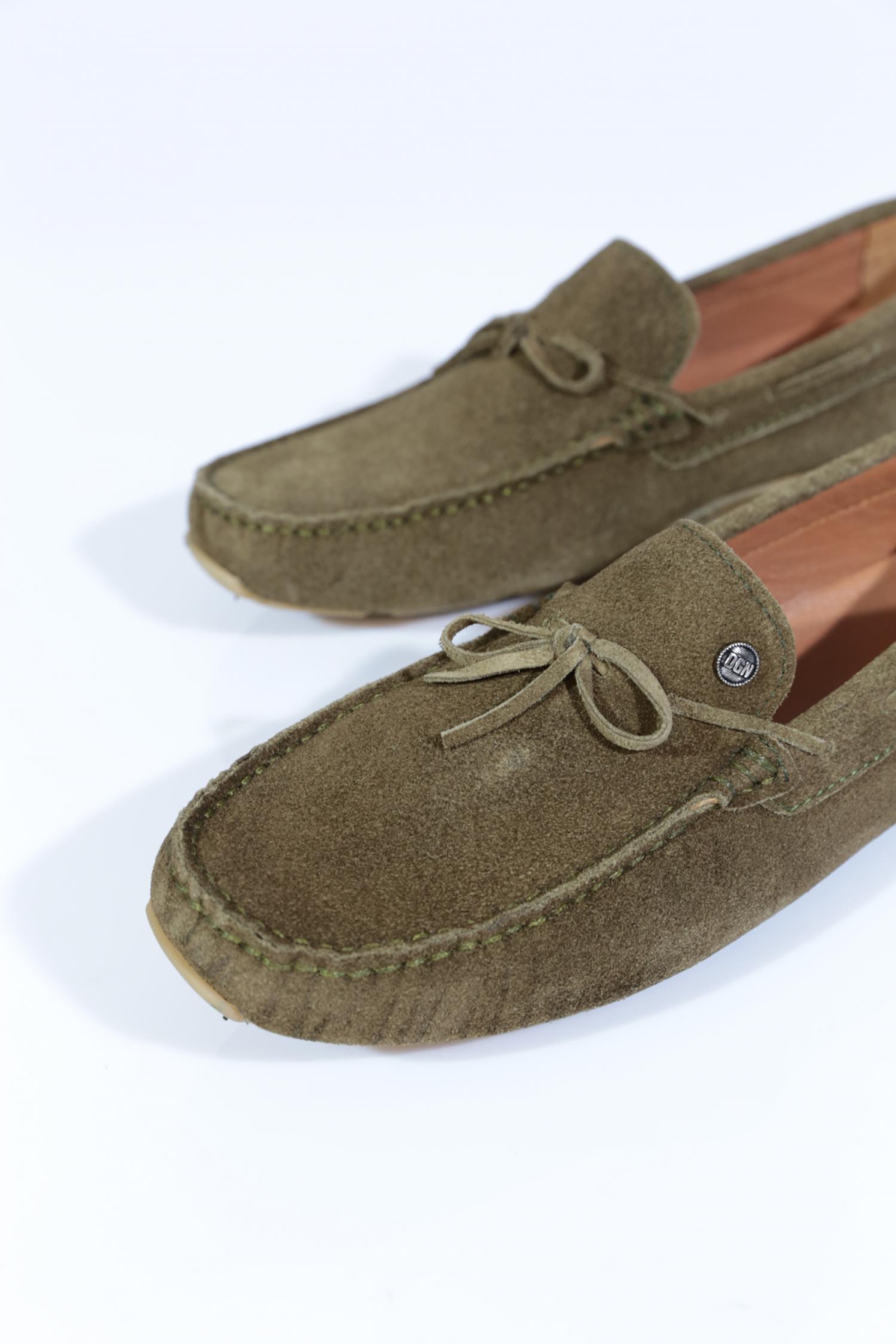 1012 Erkek Dikiş Detayli Comfort Ayakkabi - Görsel 5