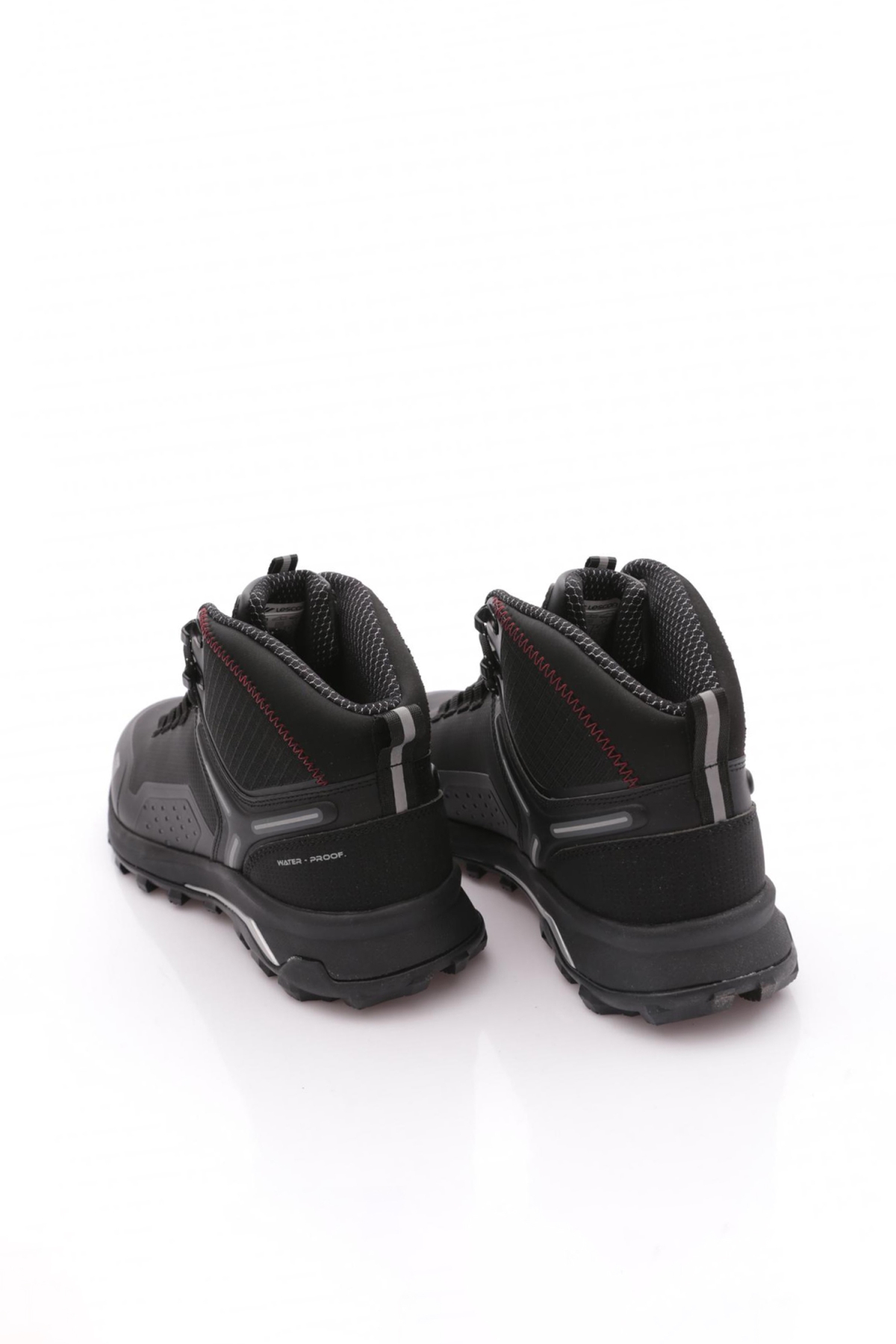 Lescon Lescon Siyah Explore Max 3 Su Geçirmez Outdoor Bot Outdoor Ayakkabı | Flo Siyah - 4. görsel