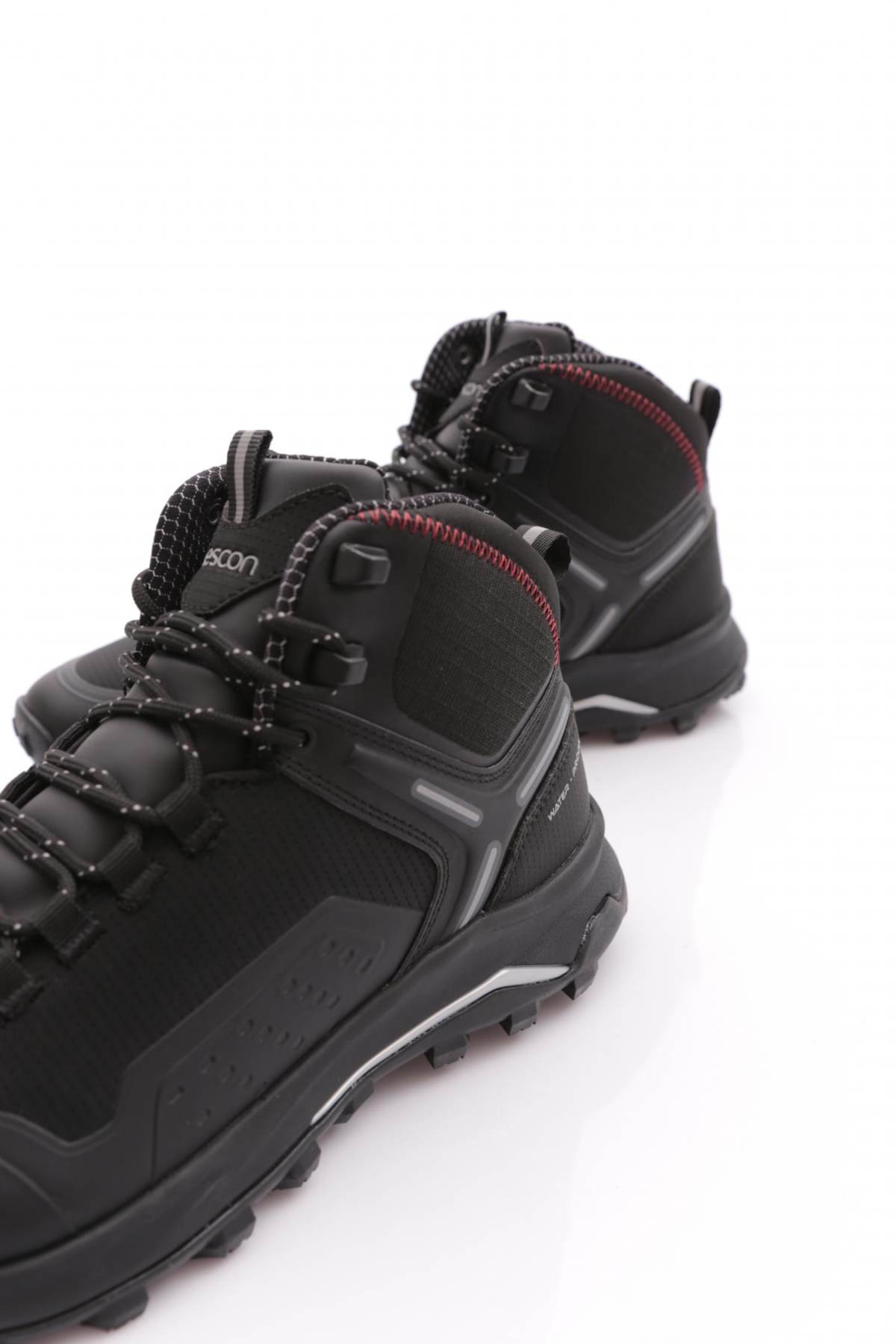 Lescon Lescon Siyah Explore Max 3 Su Geçirmez Outdoor Bot Outdoor Ayakkabı | Flo Siyah - 5. görsel