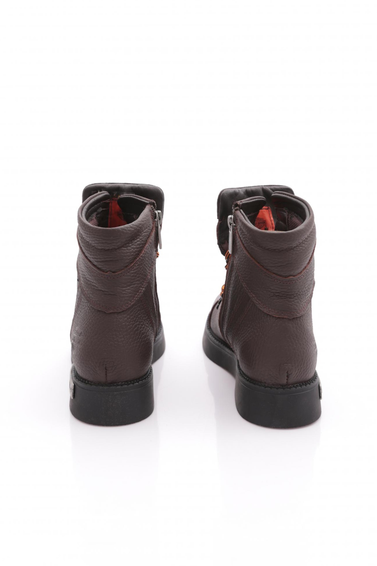 026G100011 Melfi Garson Klasik Bot - Görsel 4