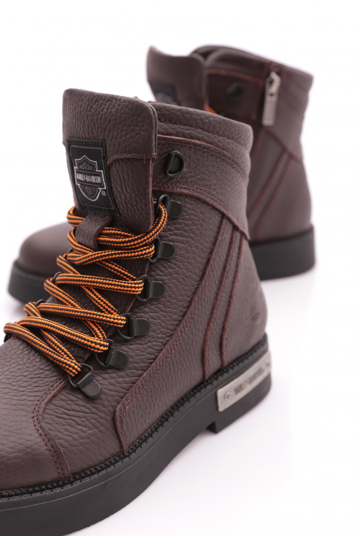 026G100011 Melfi Garson Klasik Bot - Görsel 5