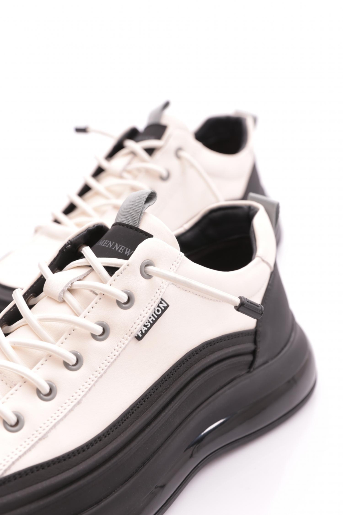 Guja Guja Beyaz 25K500-1 Erkek Sneaker Ayakkabı | Flo Beyaz - 6. görsel