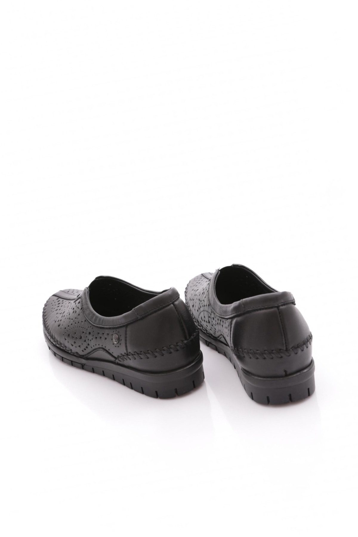 Kadın Twın Comfort Deri Ayakkabı - Görsel 4