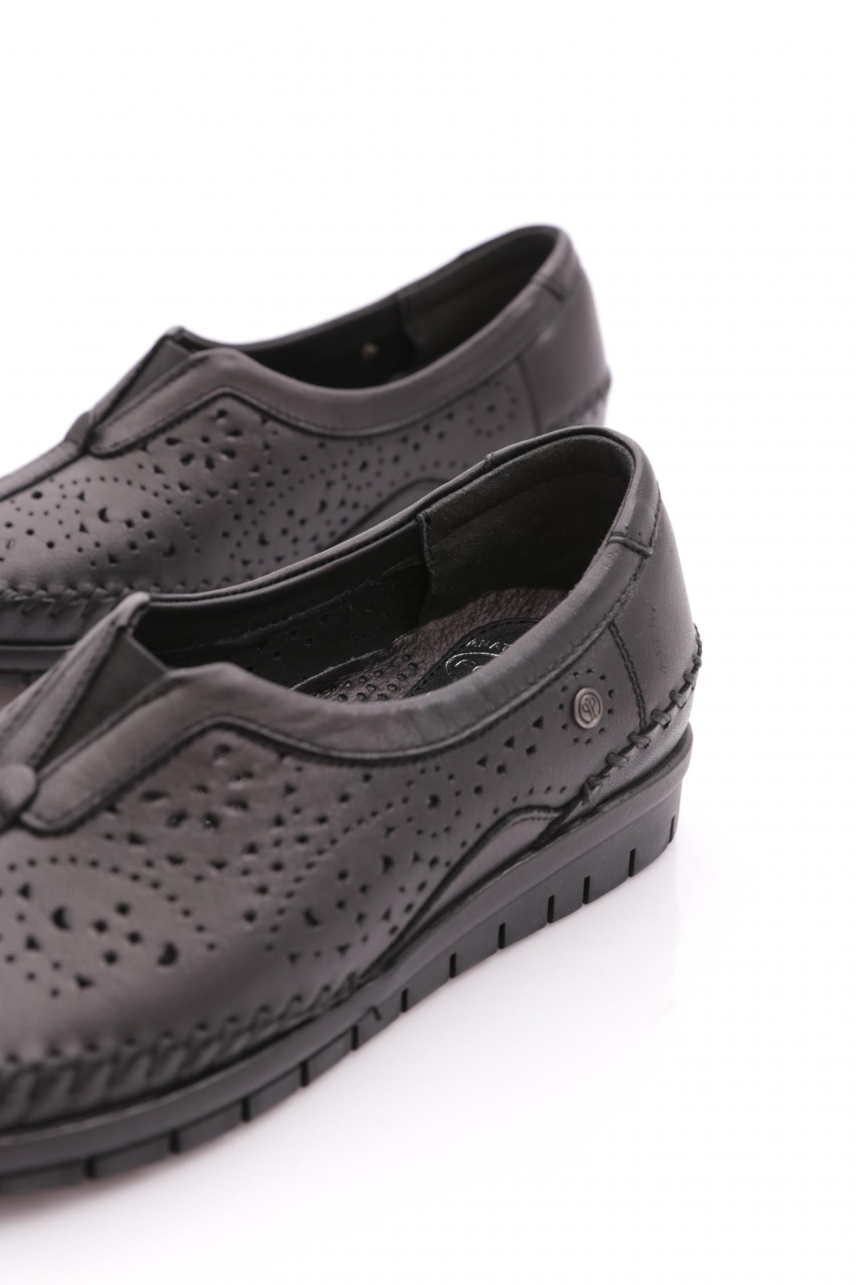 Kadın Twın Comfort Deri Ayakkabı - Görsel 6