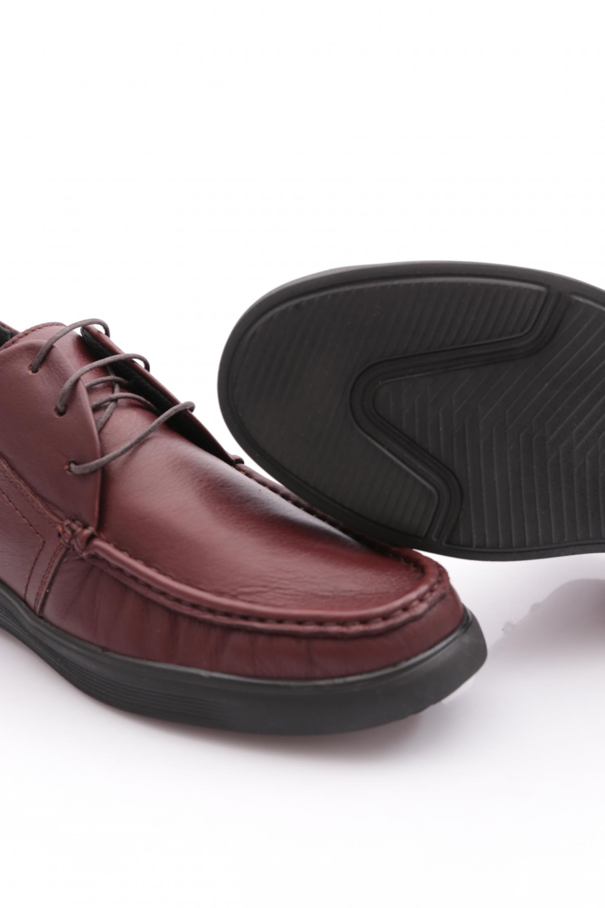 F1191 Erkek Ss Comforevo Deri Ayakkabı - Görsel 5