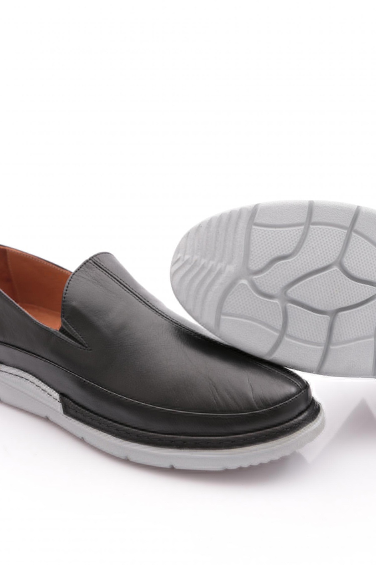 24133 Erkek Comfort Ayakkabi - Görsel 5