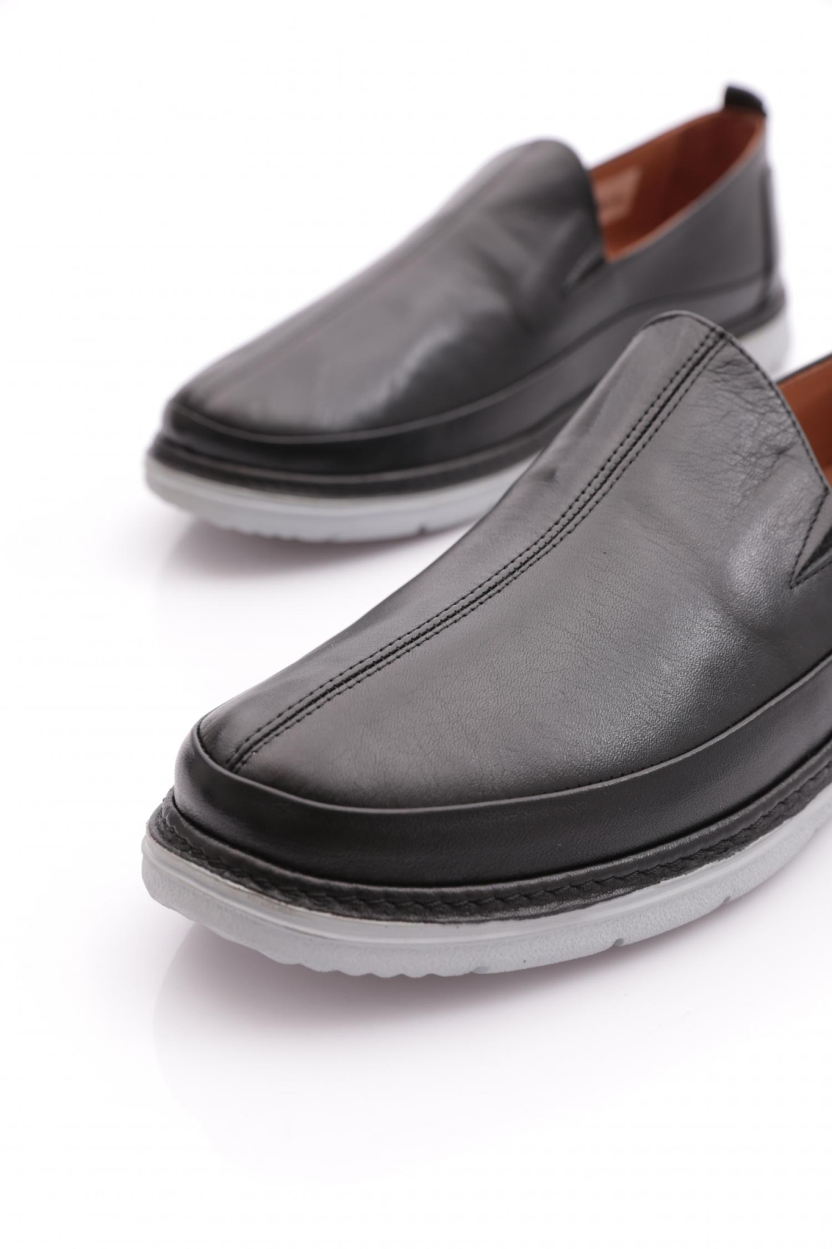 24133 Erkek Comfort Ayakkabi - Görsel 6