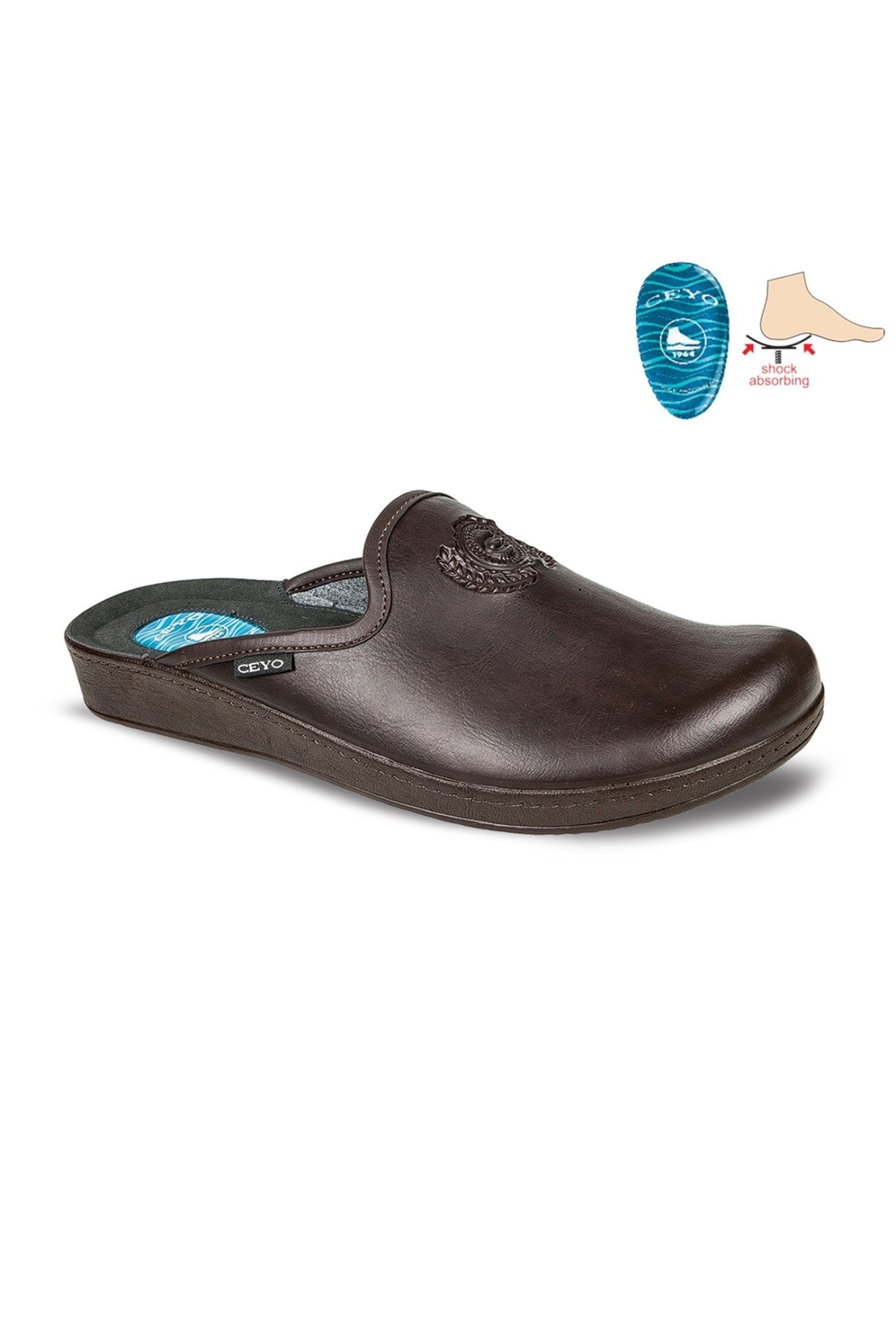 Erkek Terlik 9933-7 - Görsel 2