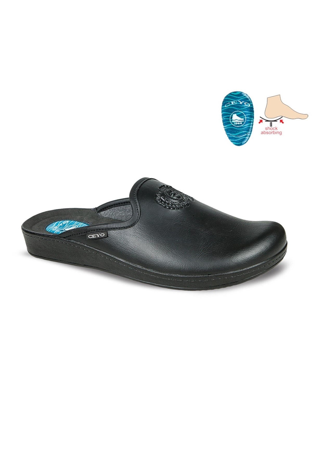 Erkek Terlik 9933-7 - Görsel 2