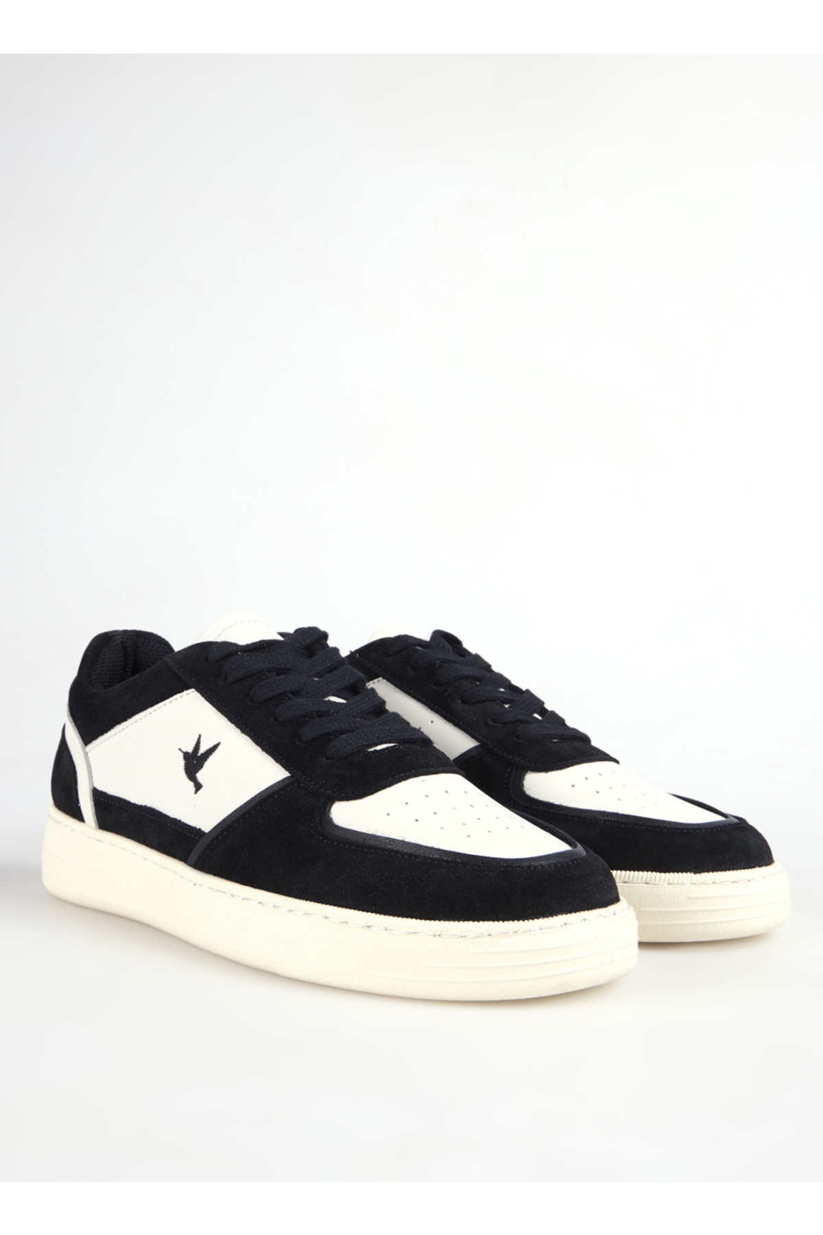 Siyah Erkek Sneaker NODDY-SEATON - Görsel 3