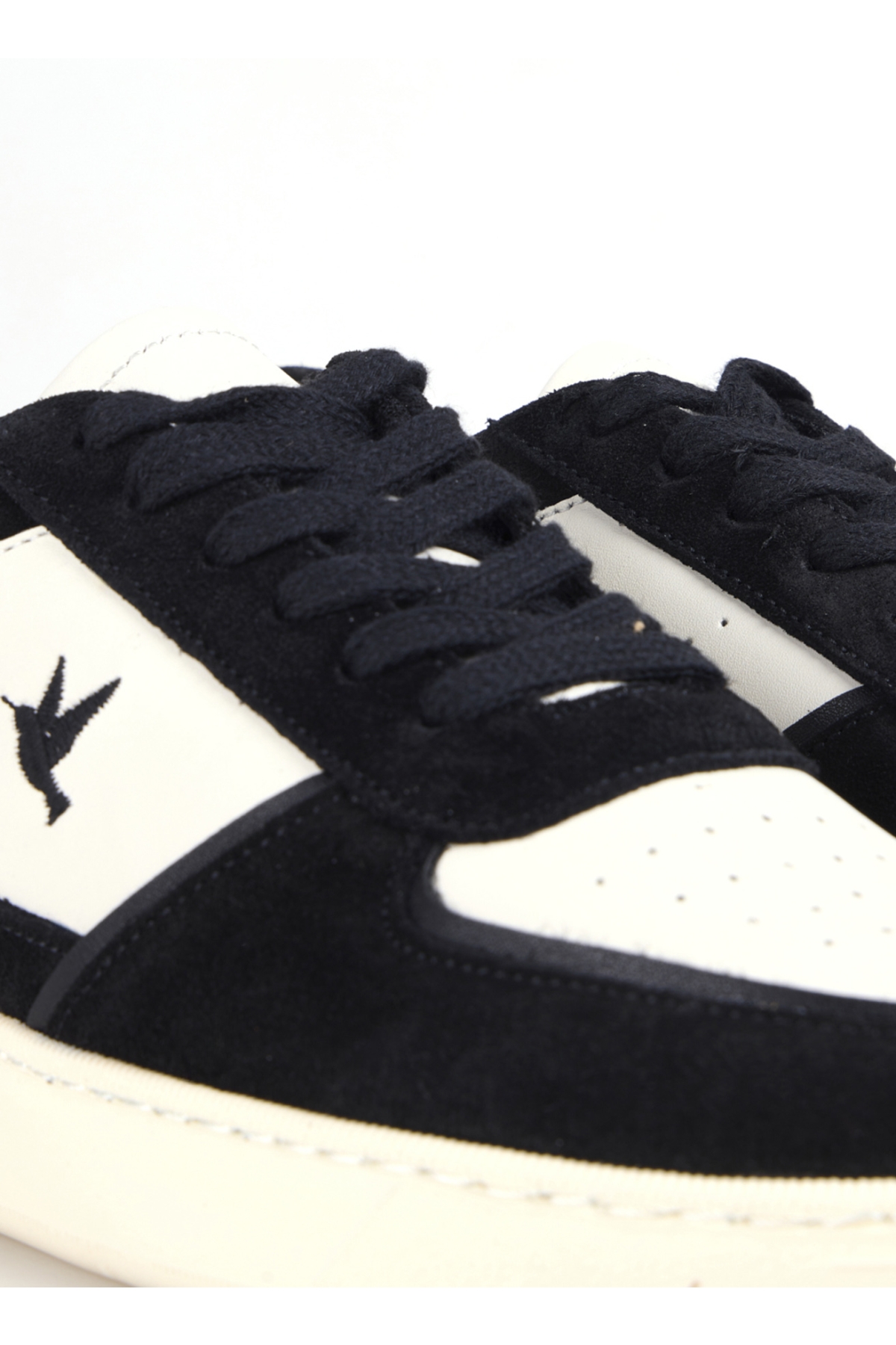 Siyah Erkek Sneaker NODDY-SEATON - Görsel 6