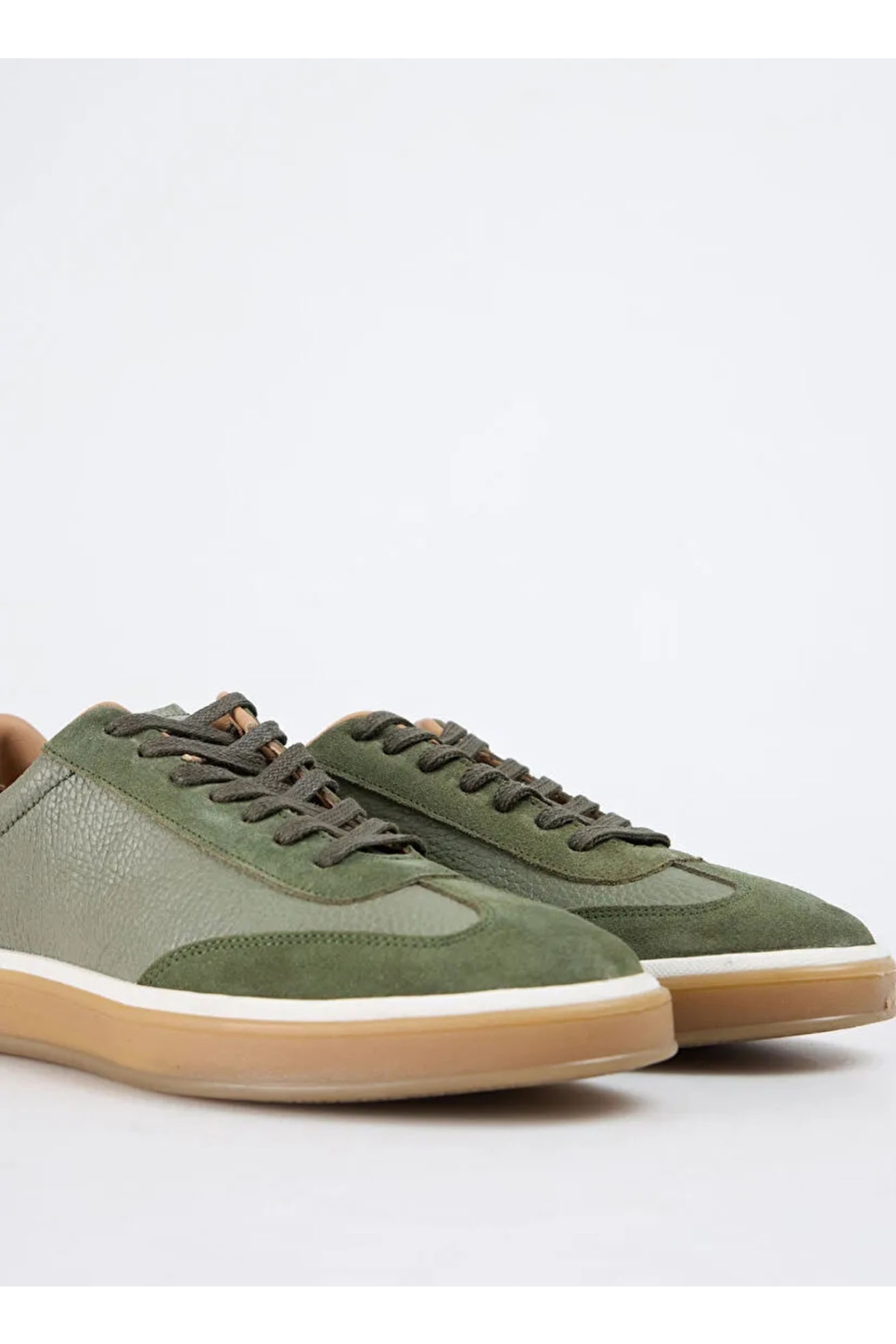 Haki Erkek Sneaker NASH-PRIME - Görsel 9