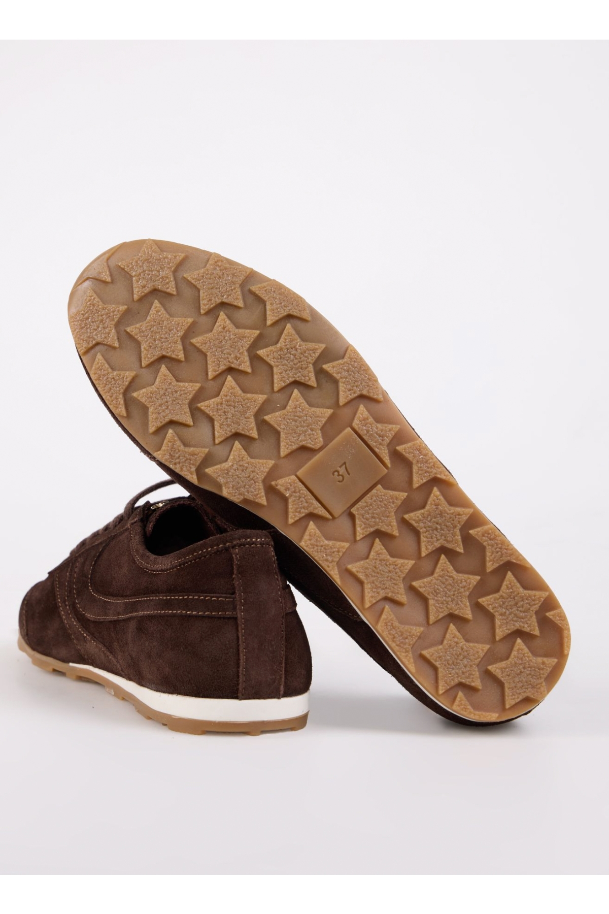 Kahve Kadın Sneaker D-ARIANA - Görsel 5