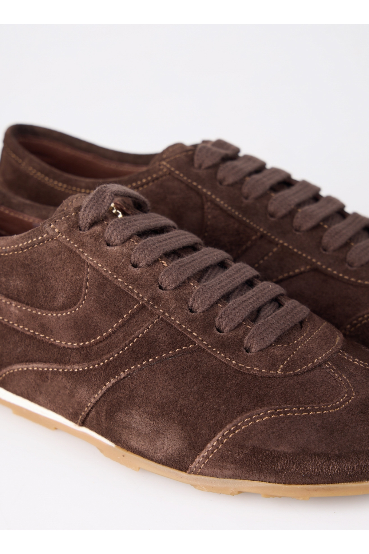 Kahve Kadın Sneaker D-ARIANA - Görsel 6