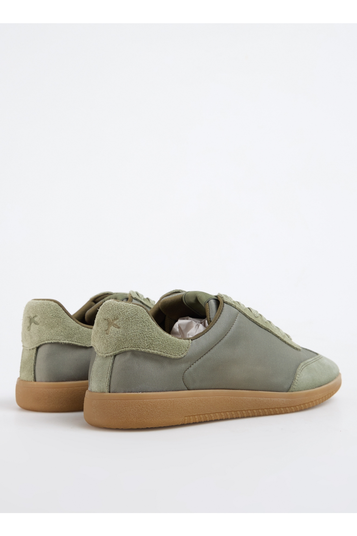 Yeşil Erkek Sneaker KILLER - Görsel 4