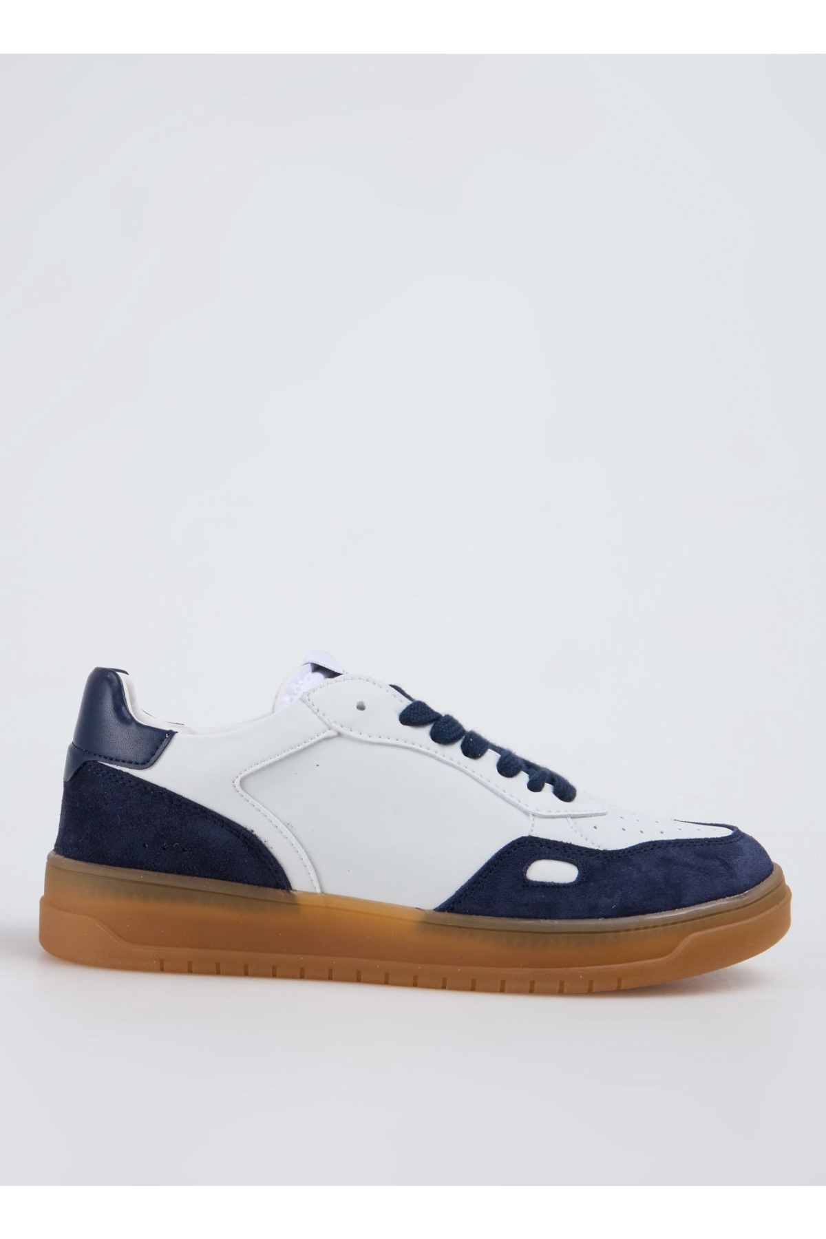 Lacivert Erkek Sneaker JUNGLE - Görsel 2