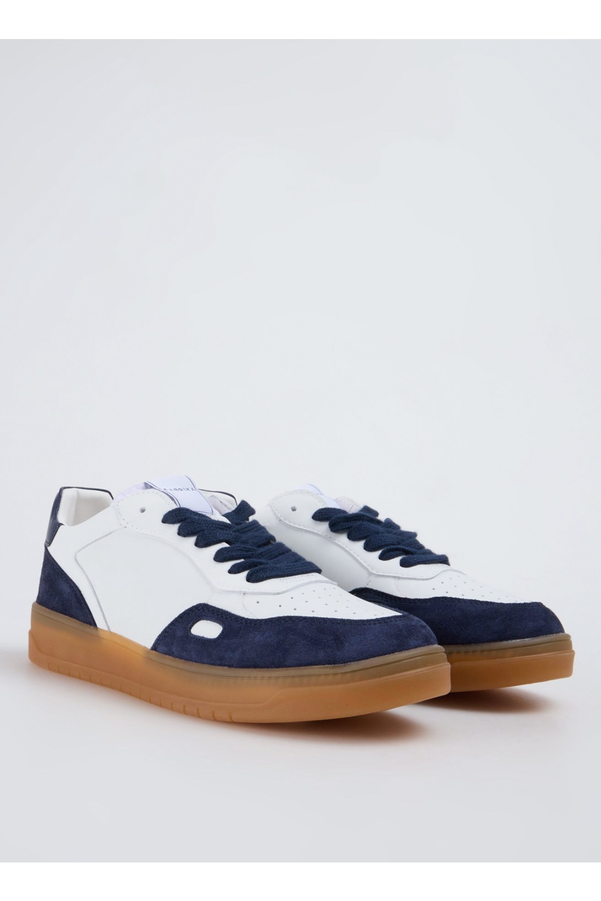 Lacivert Erkek Sneaker JUNGLE - Görsel 3