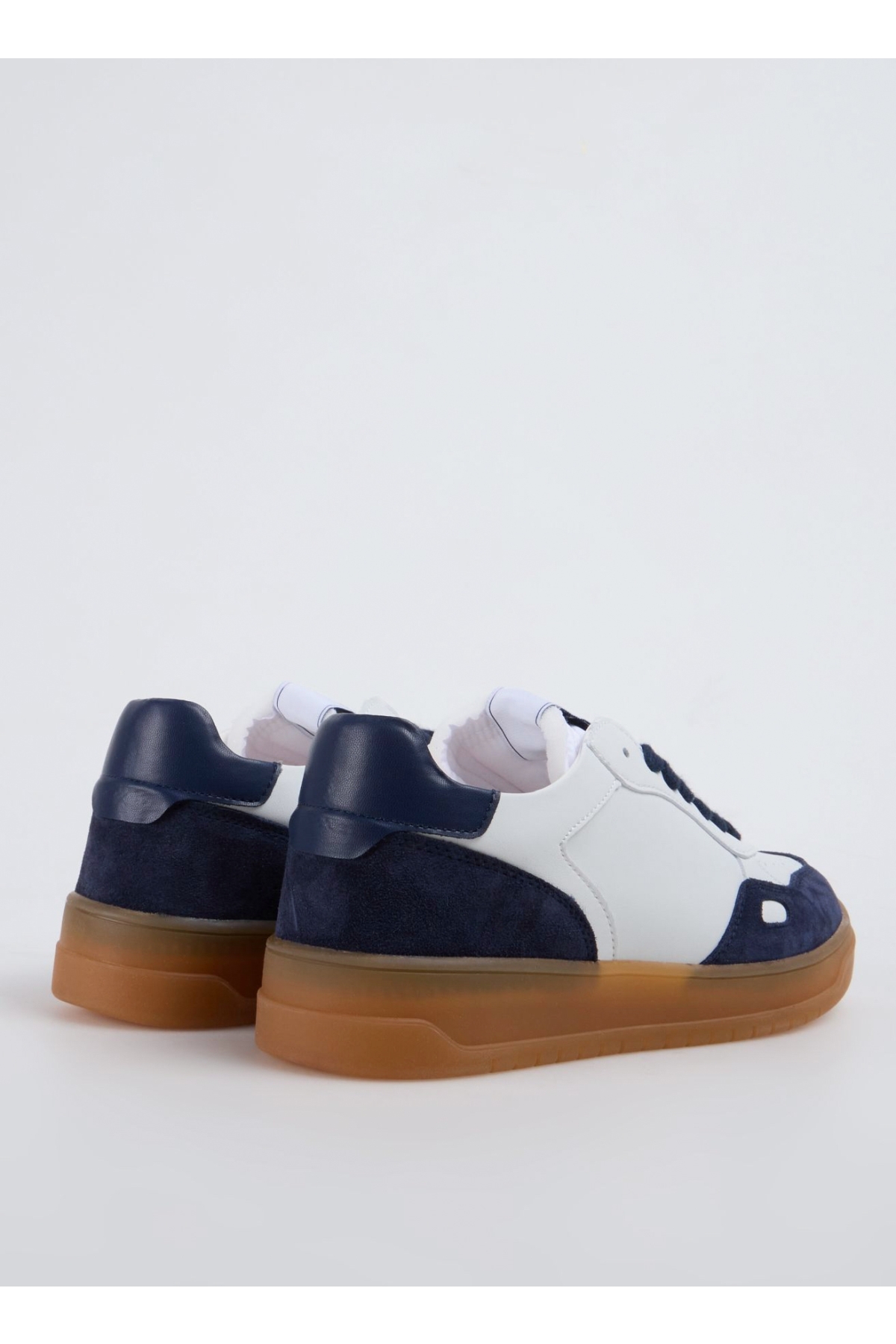 Lacivert Erkek Sneaker JUNGLE - Görsel 4