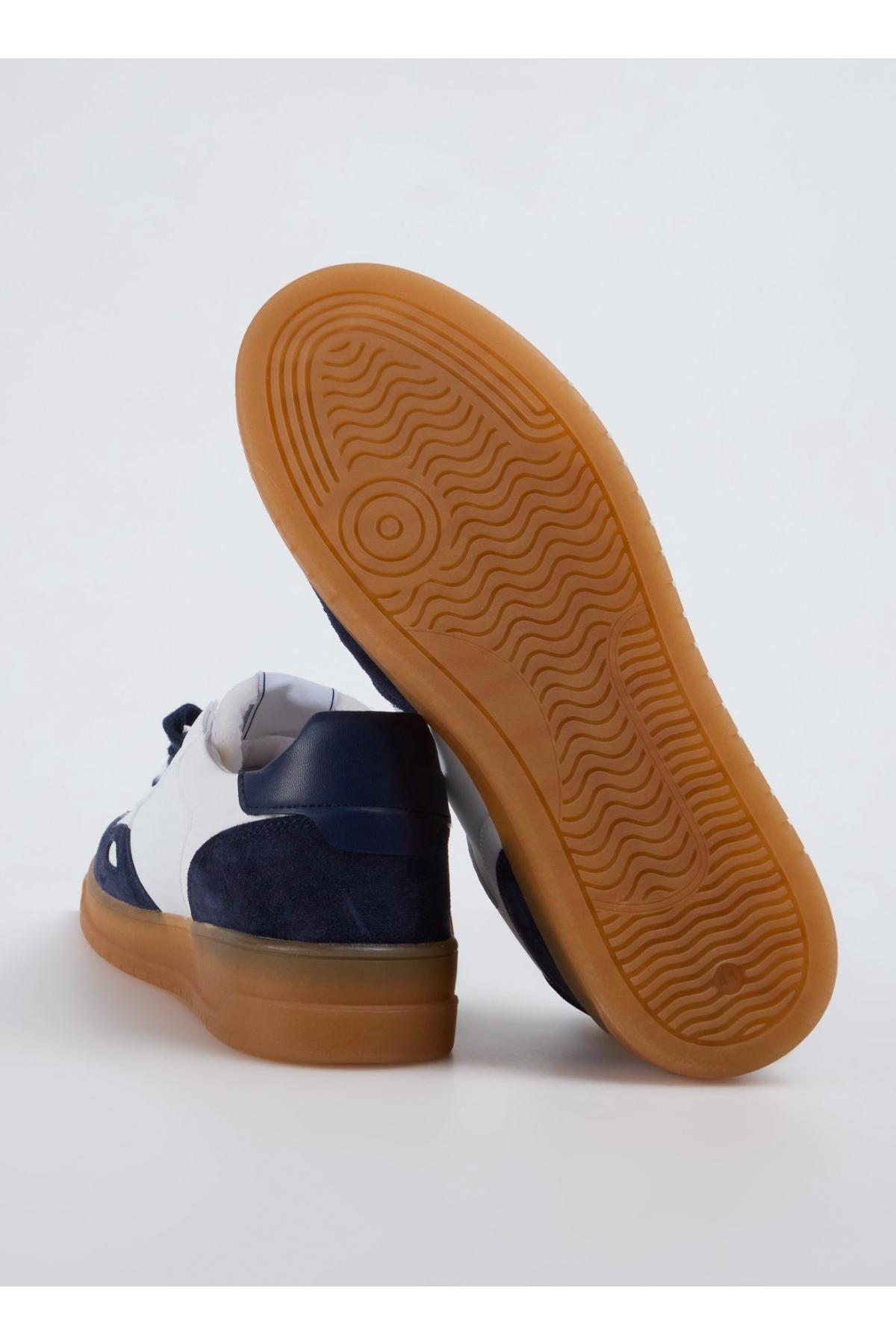 Lacivert Erkek Sneaker JUNGLE - Görsel 5