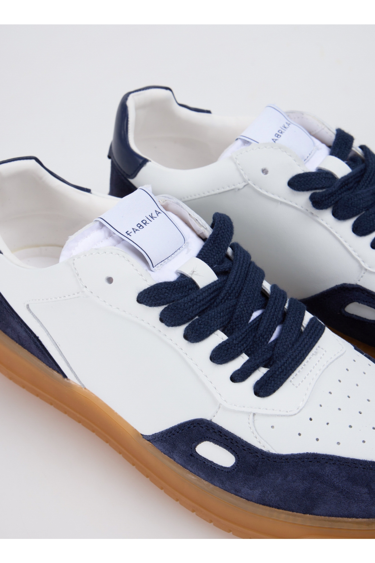 Lacivert Erkek Sneaker JUNGLE - Görsel 6