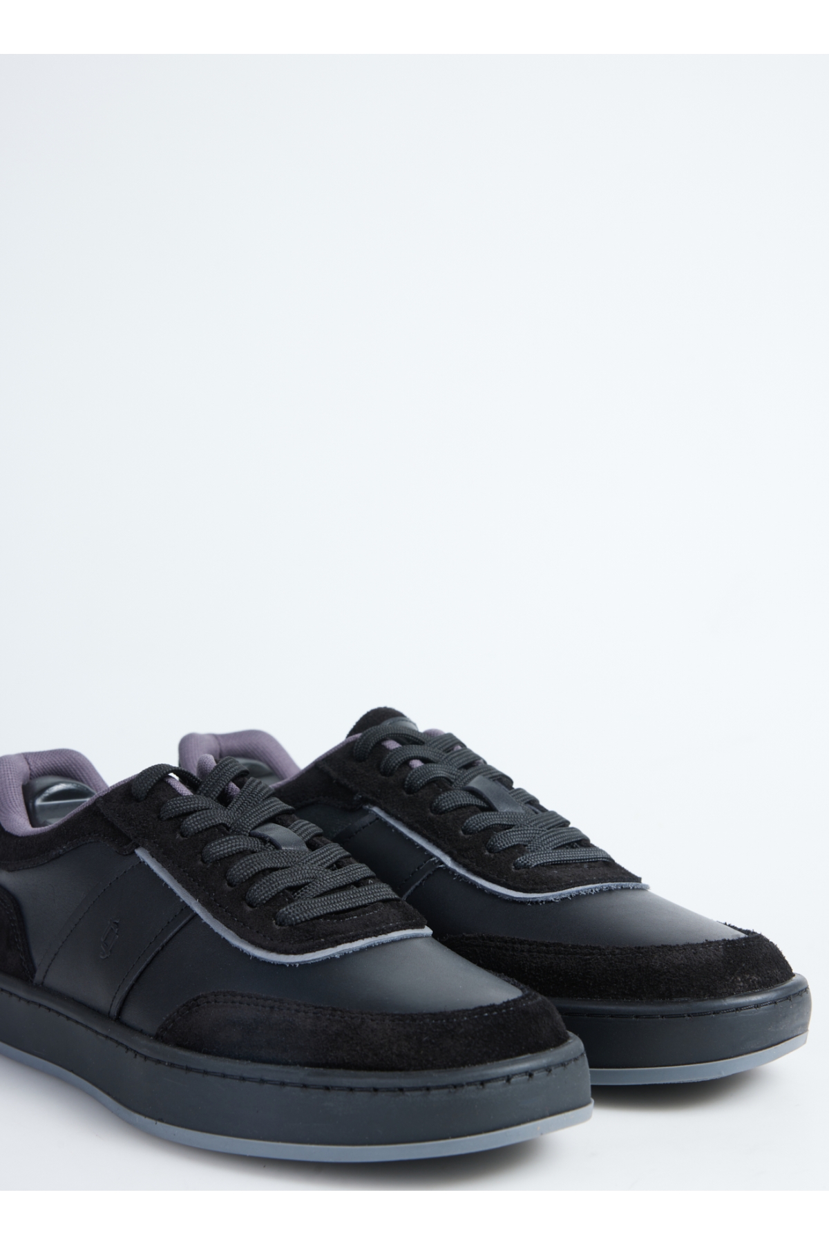 Siyah Erkek Sneaker RODIT-KIERON - Görsel 4