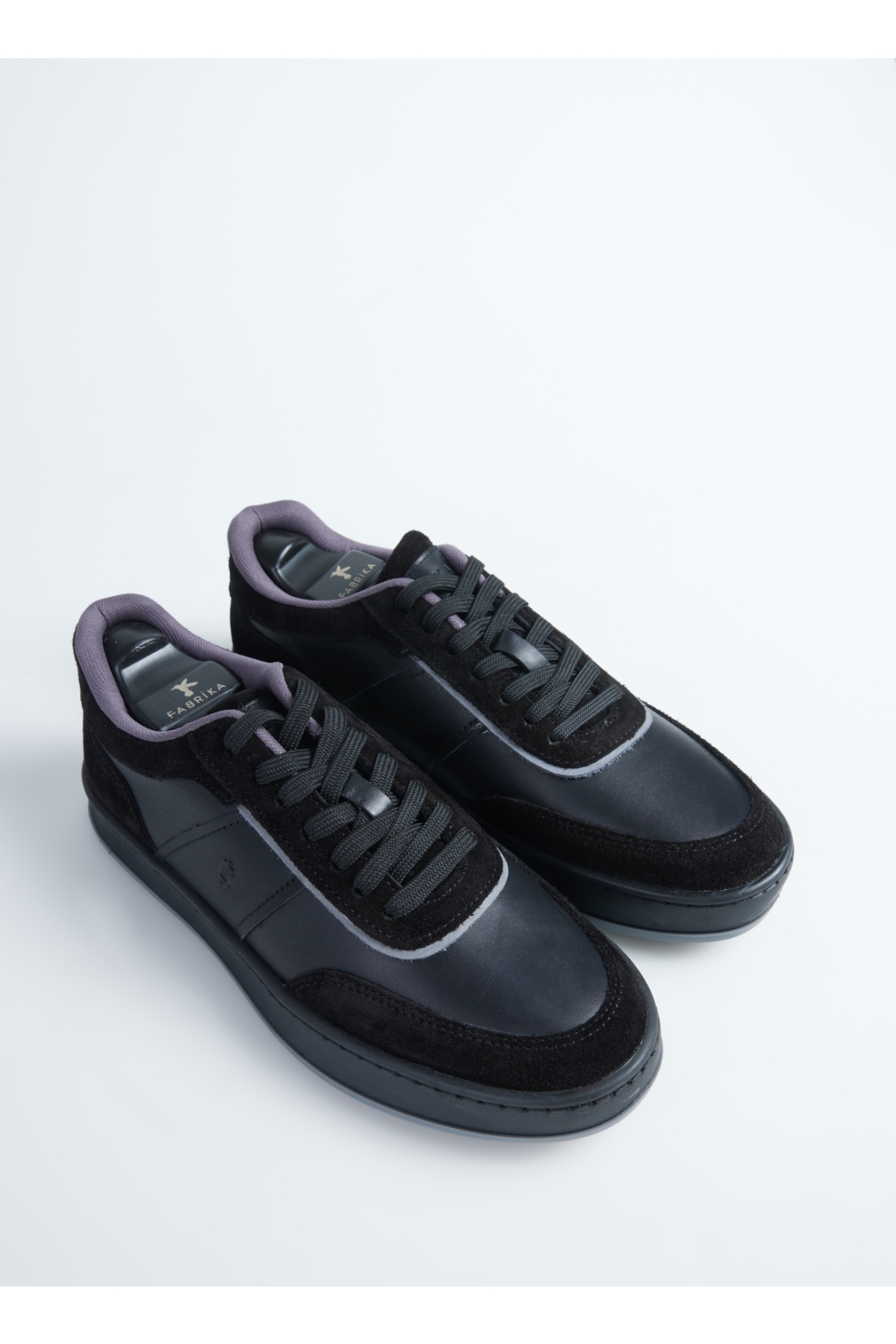 Siyah Erkek Sneaker RODIT-KIERON - Görsel 7