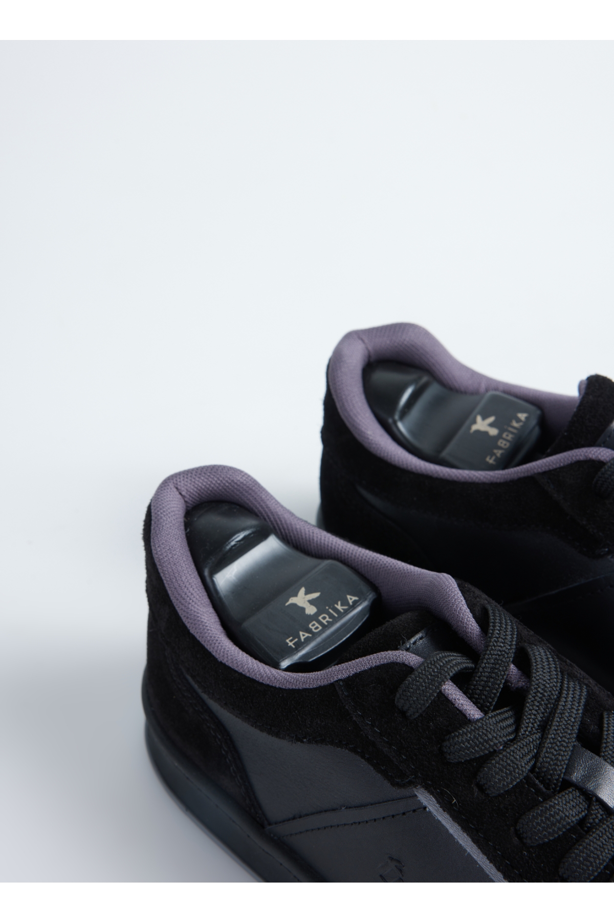 Siyah Erkek Sneaker RODIT-KIERON - Görsel 8