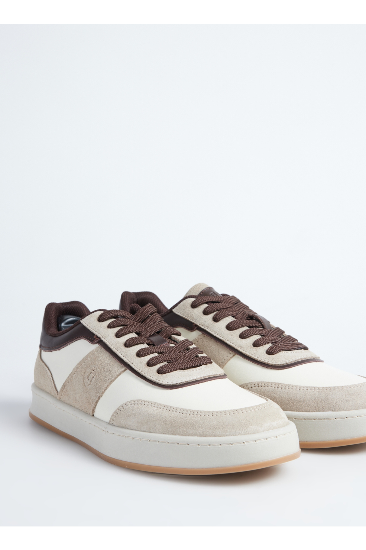 Bej-Kahverengi Erkek Sneaker RODIT-KIERON - Görsel 4