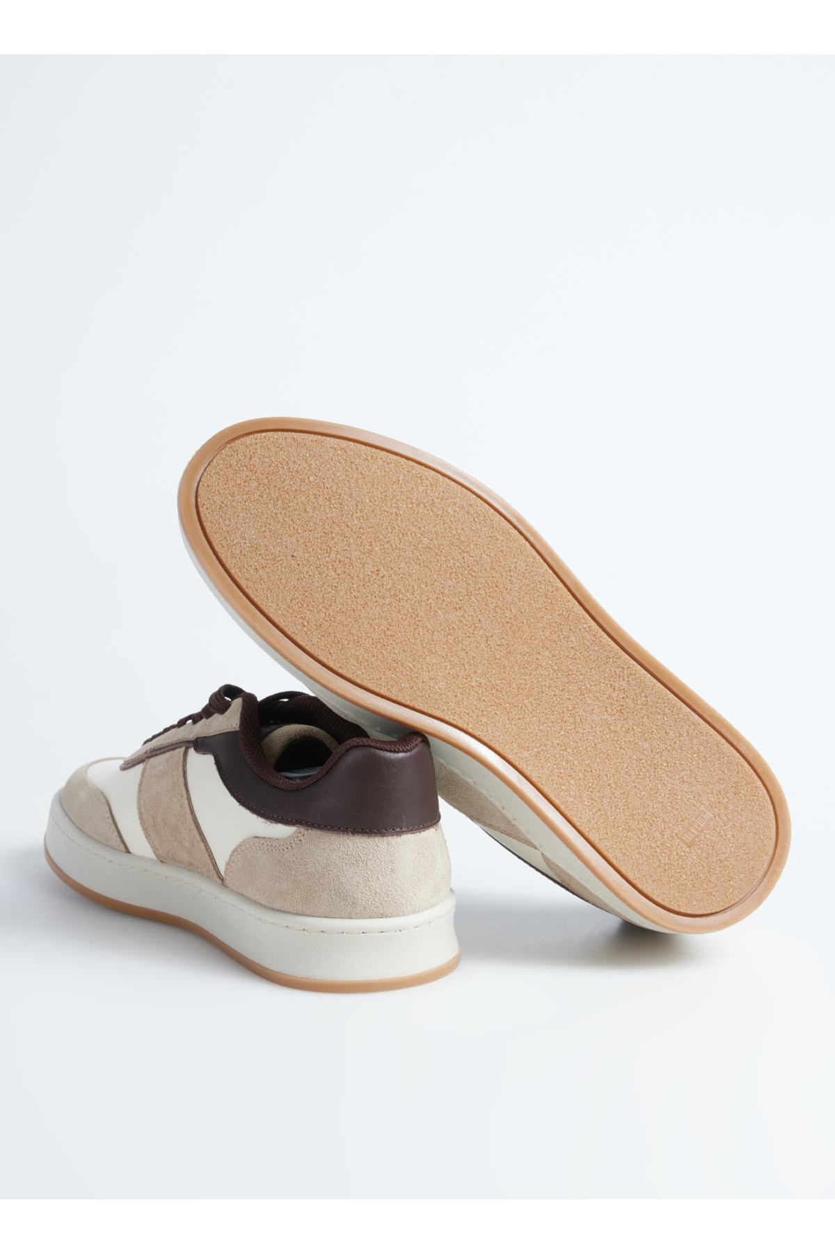 Bej-Kahverengi Erkek Sneaker RODIT-KIERON - Görsel 6