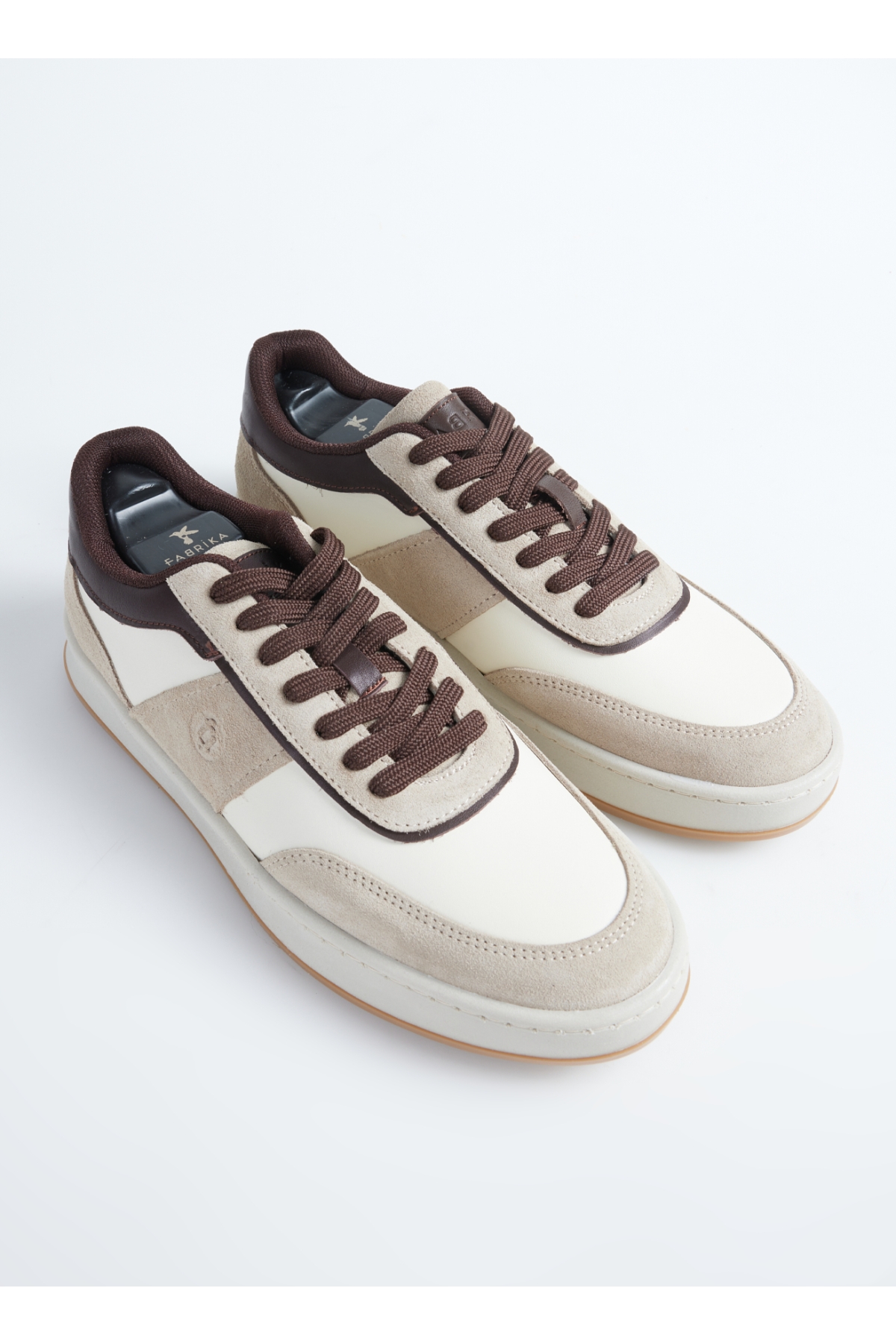 Bej-Kahverengi Erkek Sneaker RODIT-KIERON - Görsel 7