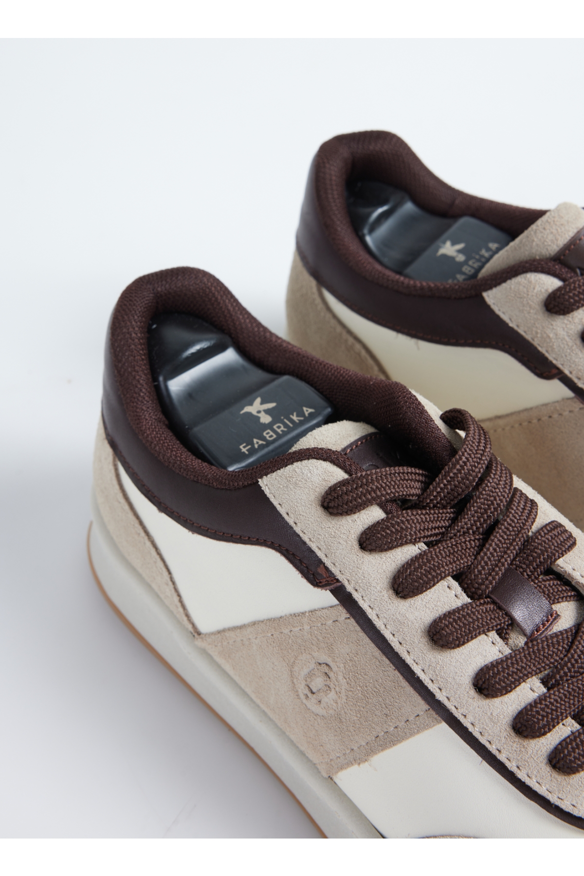 Bej-Kahverengi Erkek Sneaker RODIT-KIERON - Görsel 8