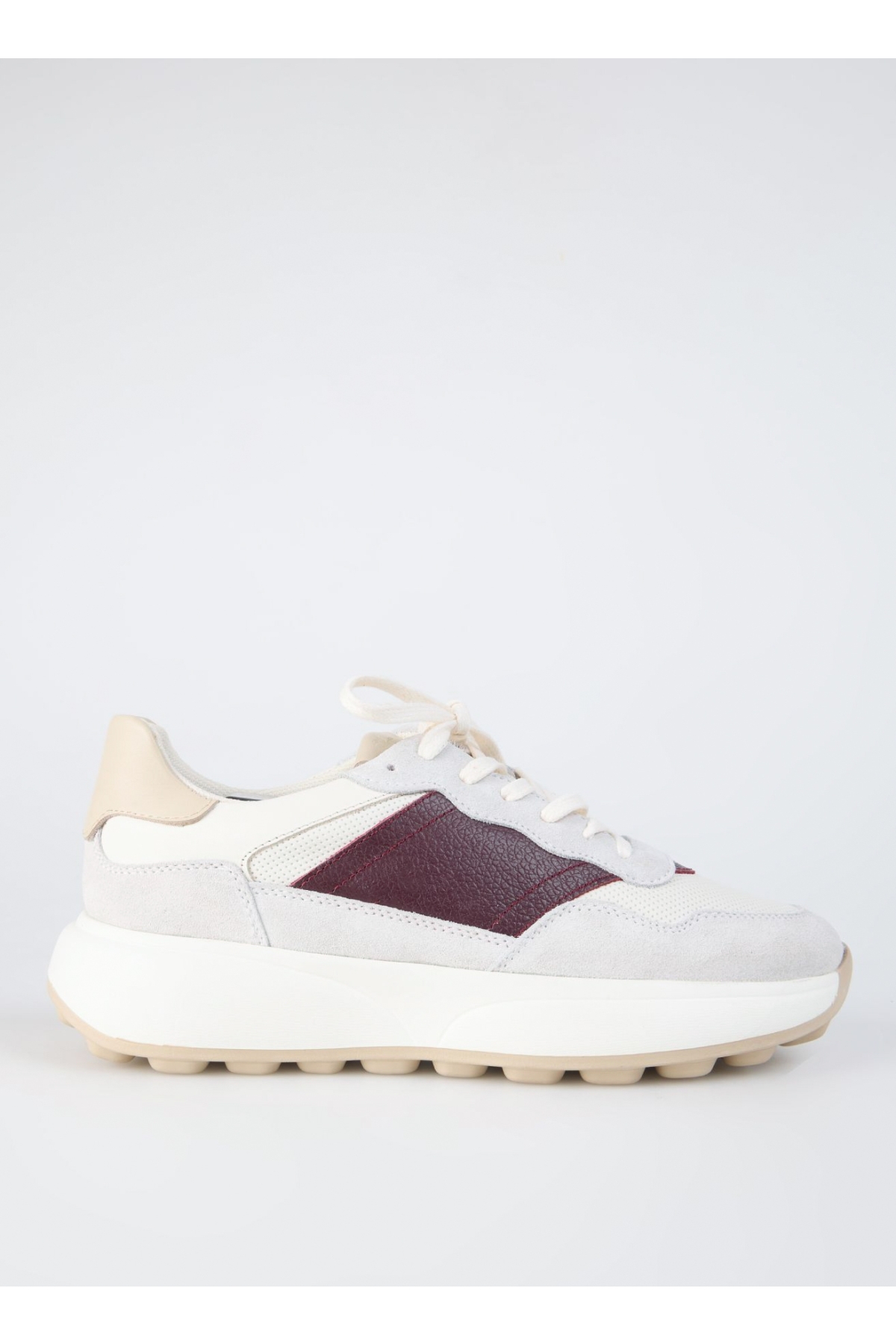 Bej Erkek Sneaker TITUS - Görsel 2