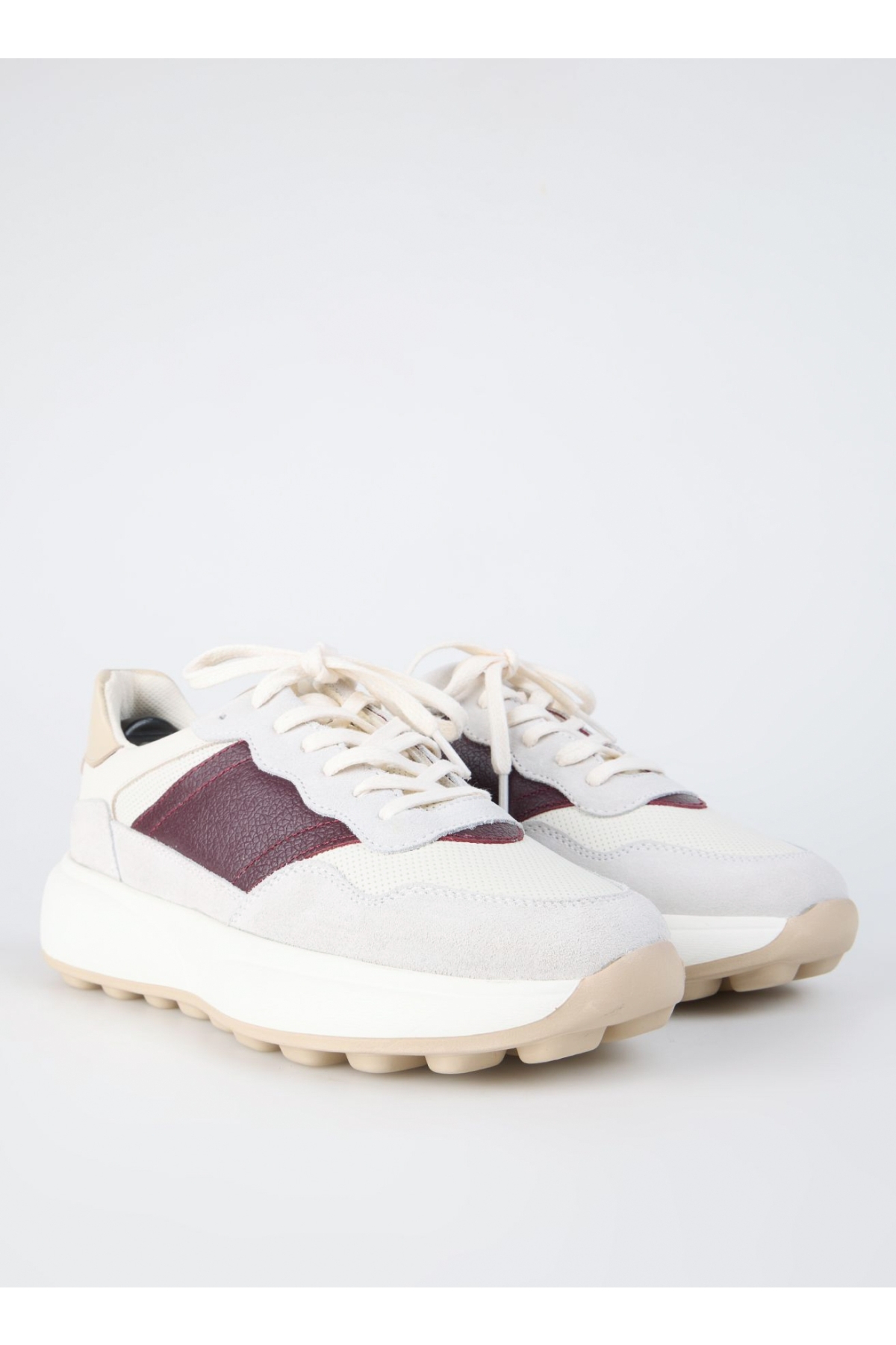 Bej Erkek Sneaker TITUS - Görsel 3