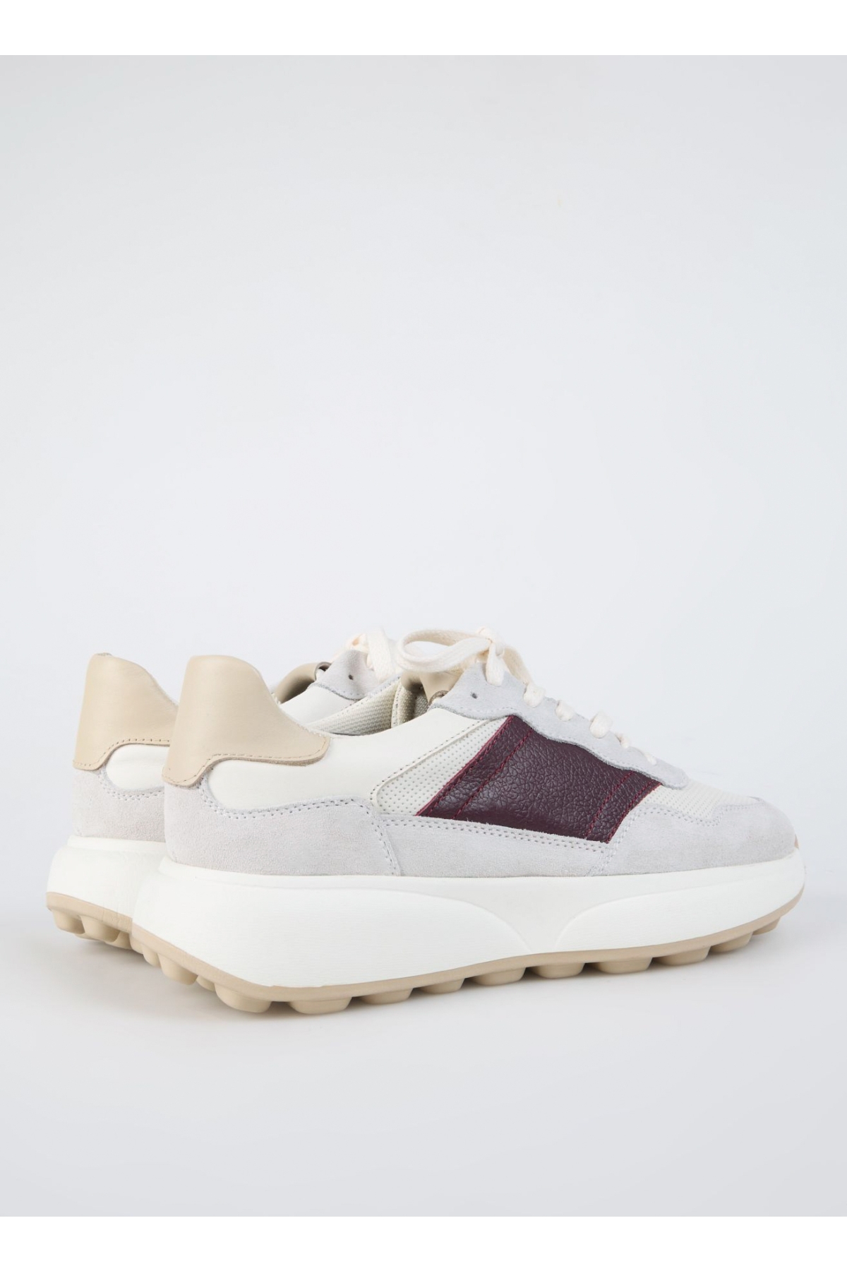 Bej Erkek Sneaker TITUS - Görsel 4