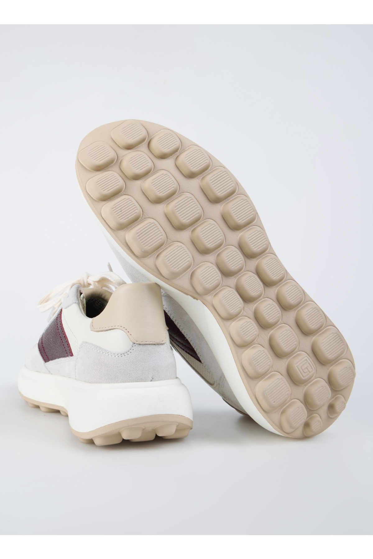 Bej Erkek Sneaker TITUS - Görsel 5