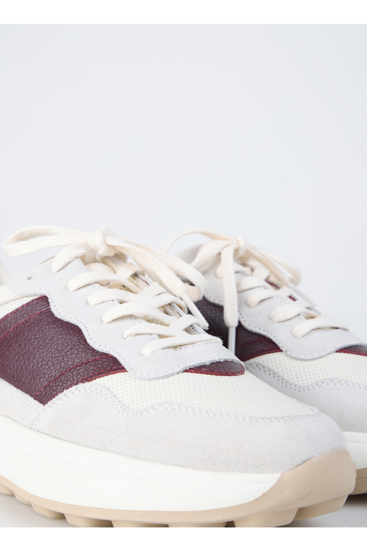 Bej Erkek Sneaker TITUS - Görsel 6