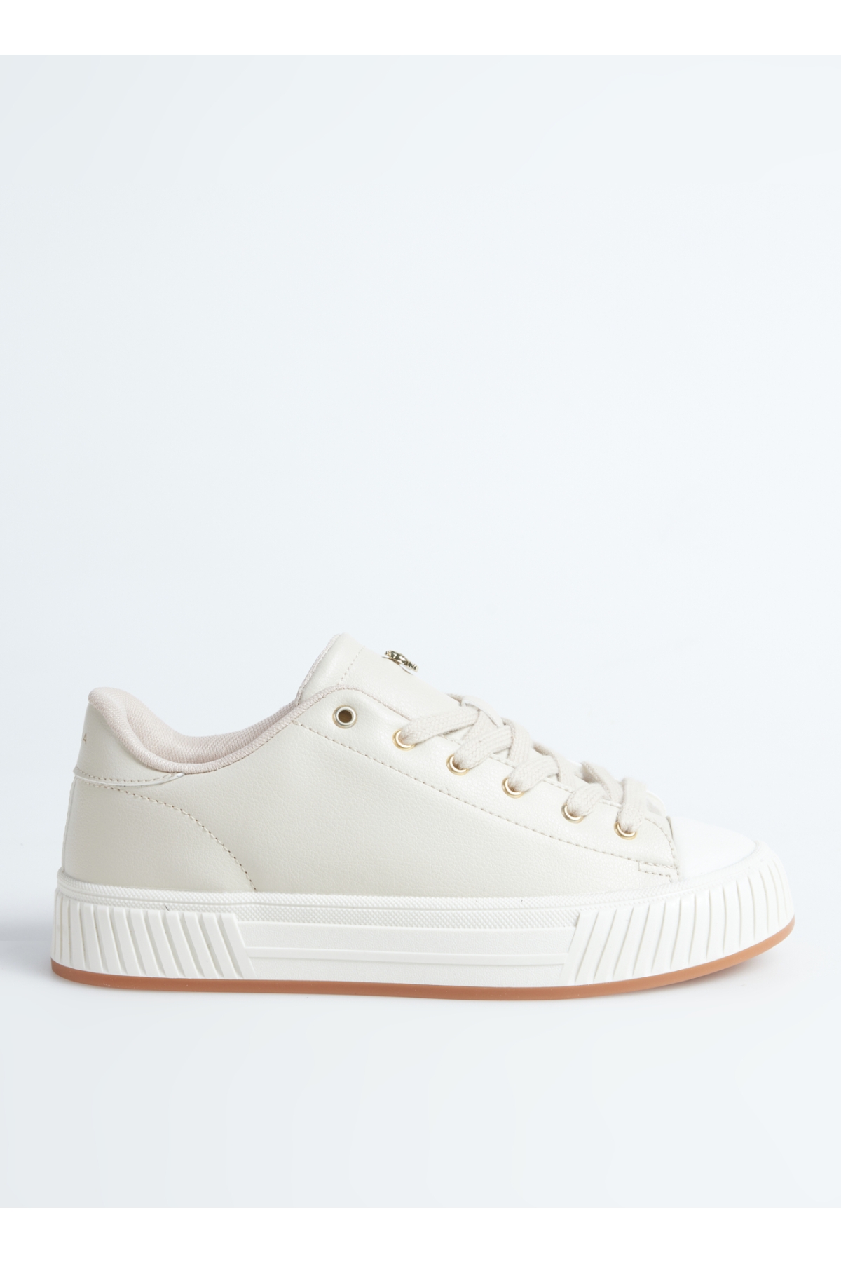 Bej Kadın Sneaker DOCIA - Görsel 2