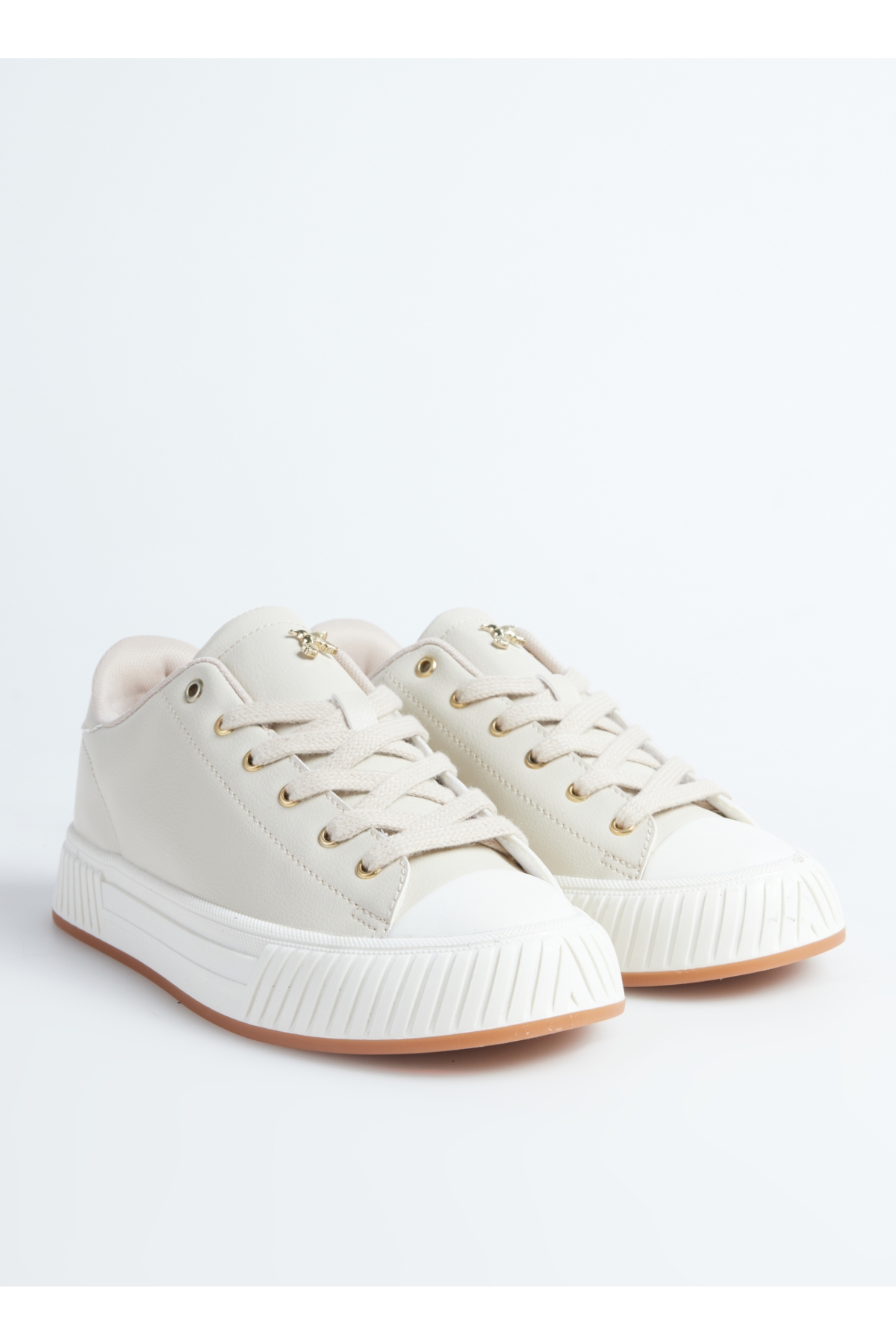 Bej Kadın Sneaker DOCIA - Görsel 3