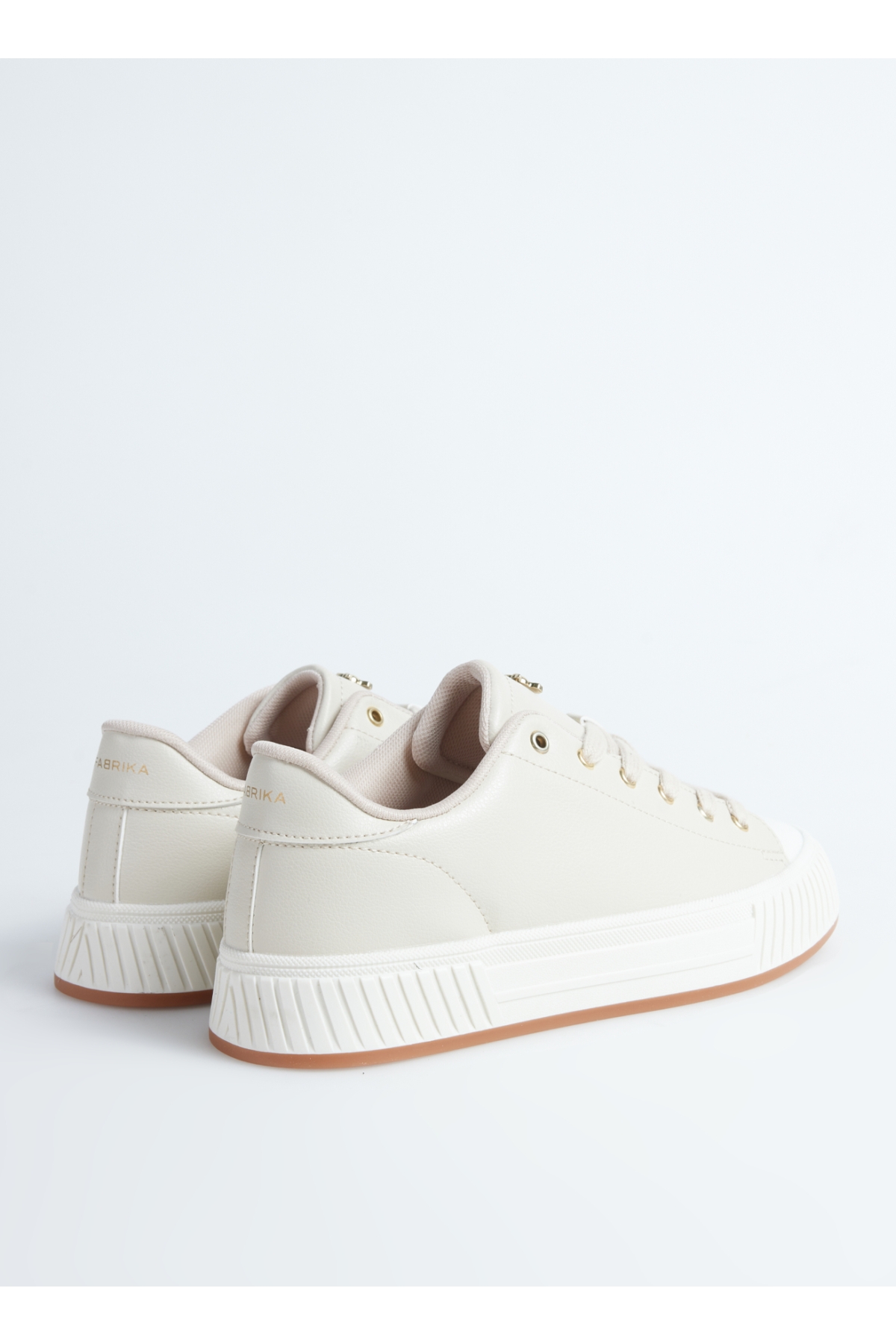 Bej Kadın Sneaker DOCIA - Görsel 4