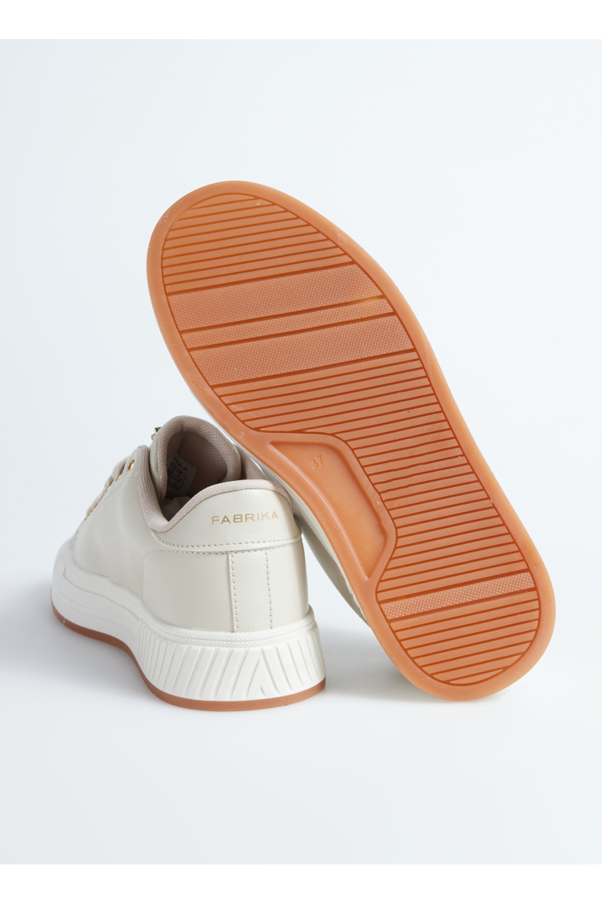 Bej Kadın Sneaker DOCIA - Görsel 5