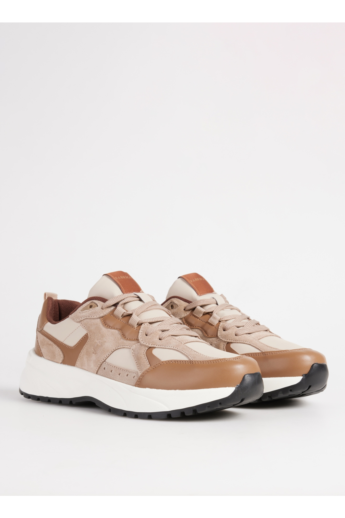 Vizon Erkek Sneaker PINOS-BEVAN - Görsel 3