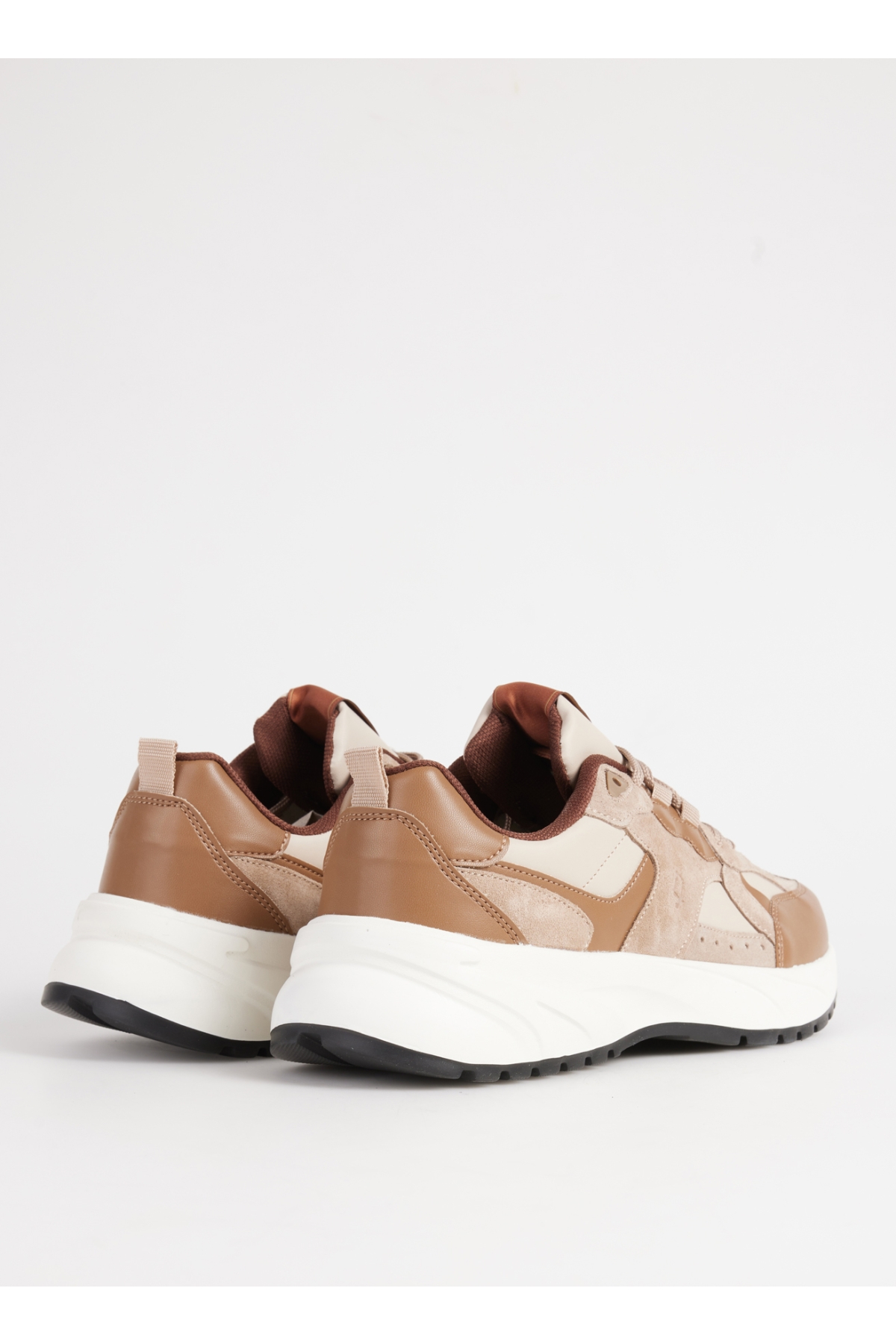 Vizon Erkek Sneaker PINOS-BEVAN - Görsel 4