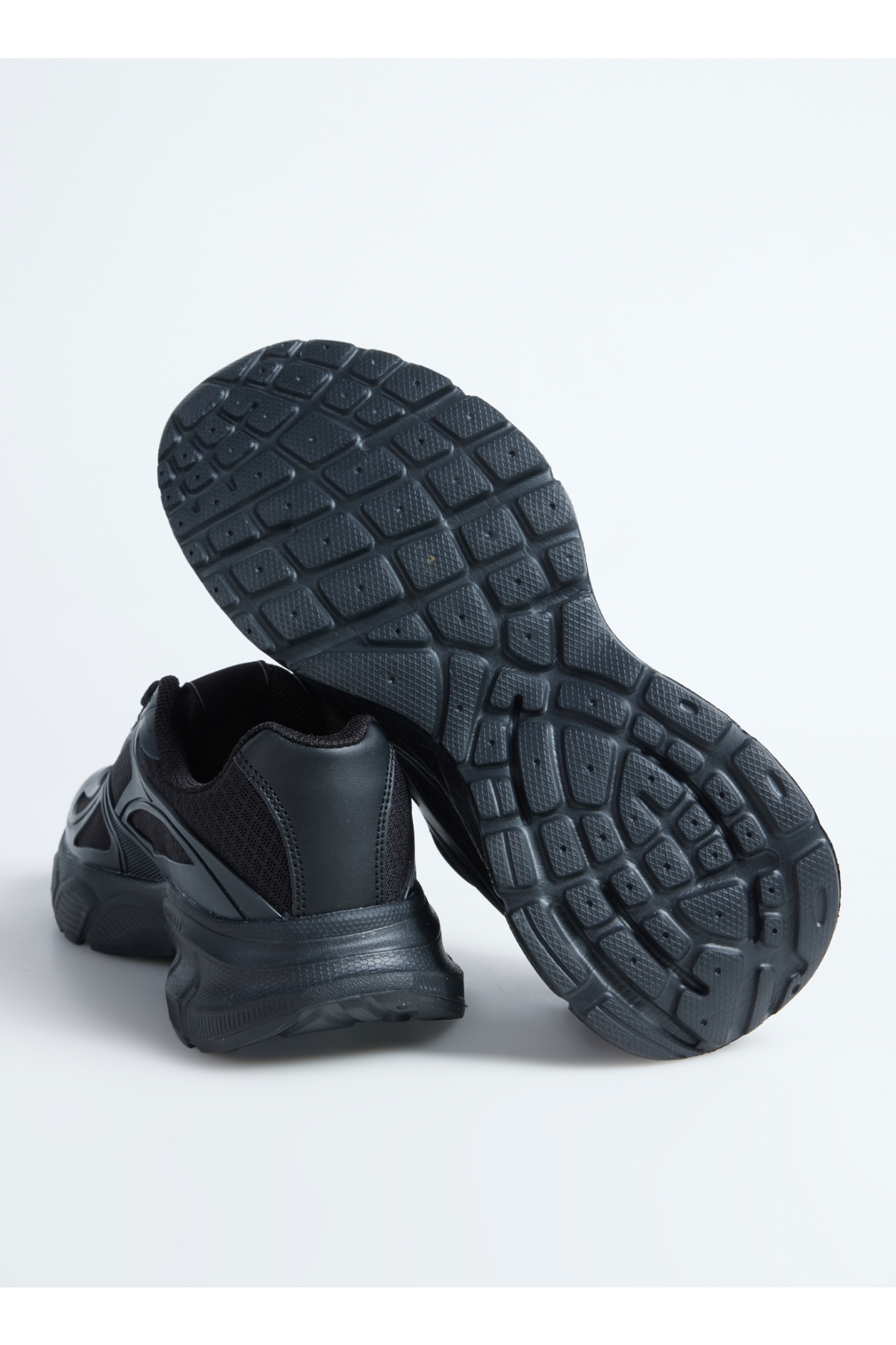 Siyah Erkek Sneaker BRANSON - Görsel 5