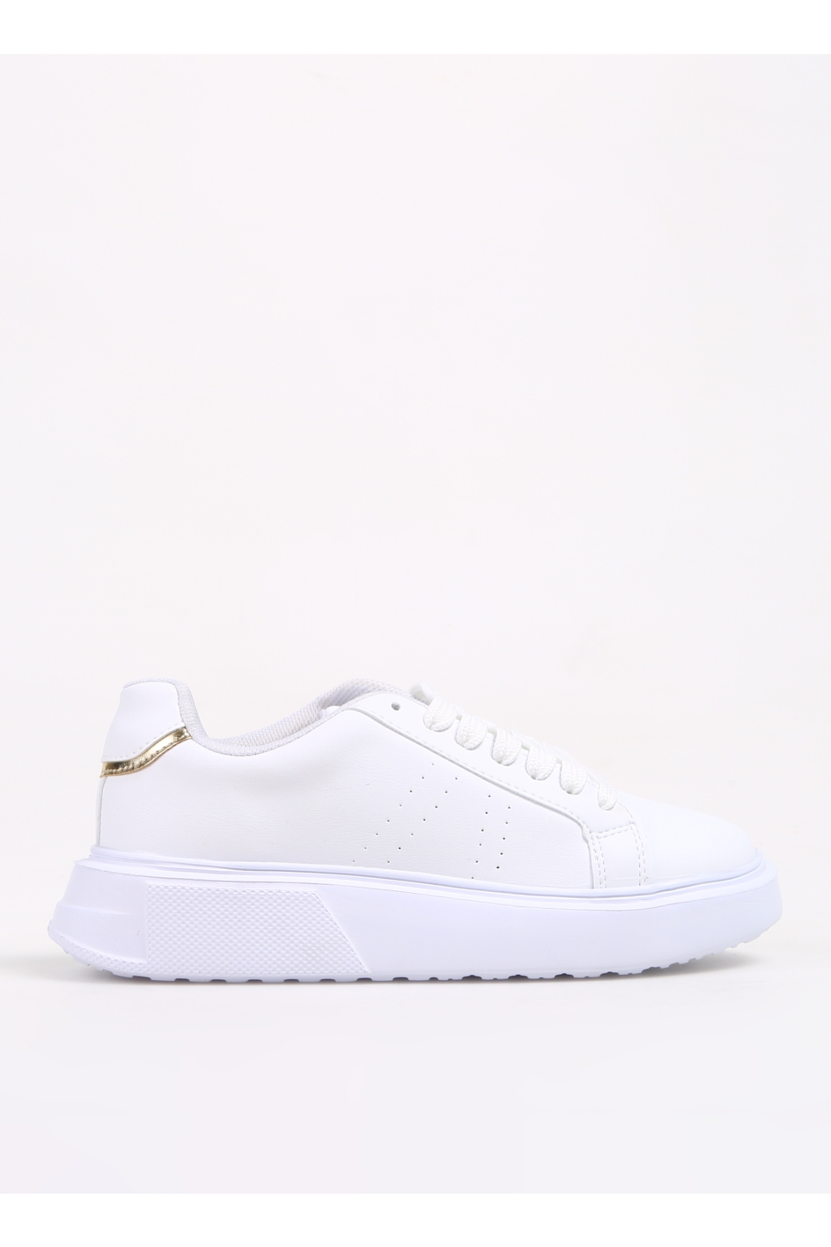 Beyaz Kadın Sneaker PATINGA - Görsel 2