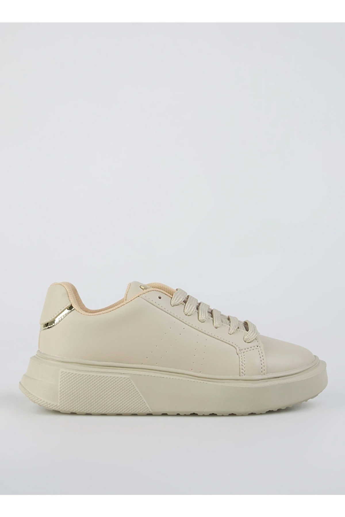 Bej Kadın Sneaker PATINGA - Görsel 2