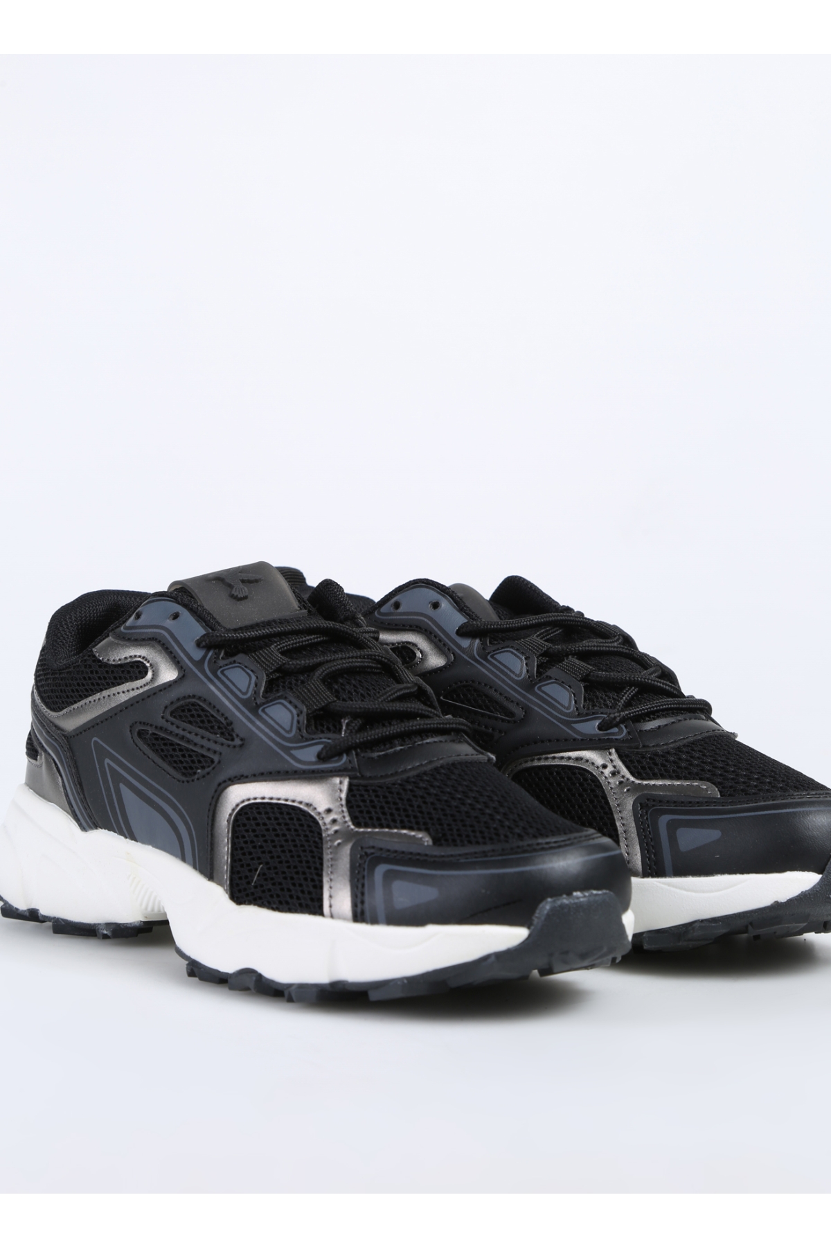 Siyah Kadın Sneaker MELIORA - Görsel 5